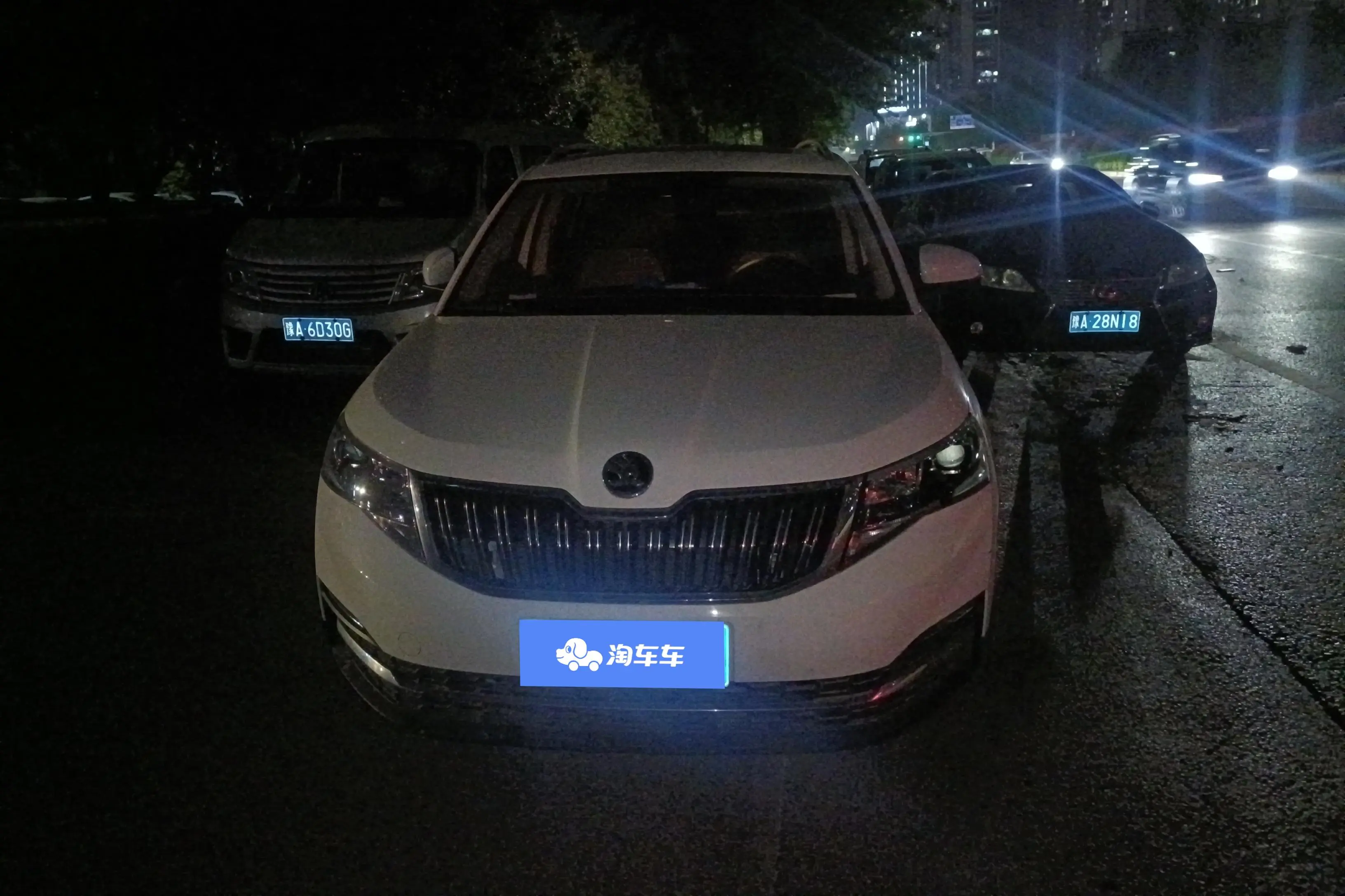 Skoda Comek
