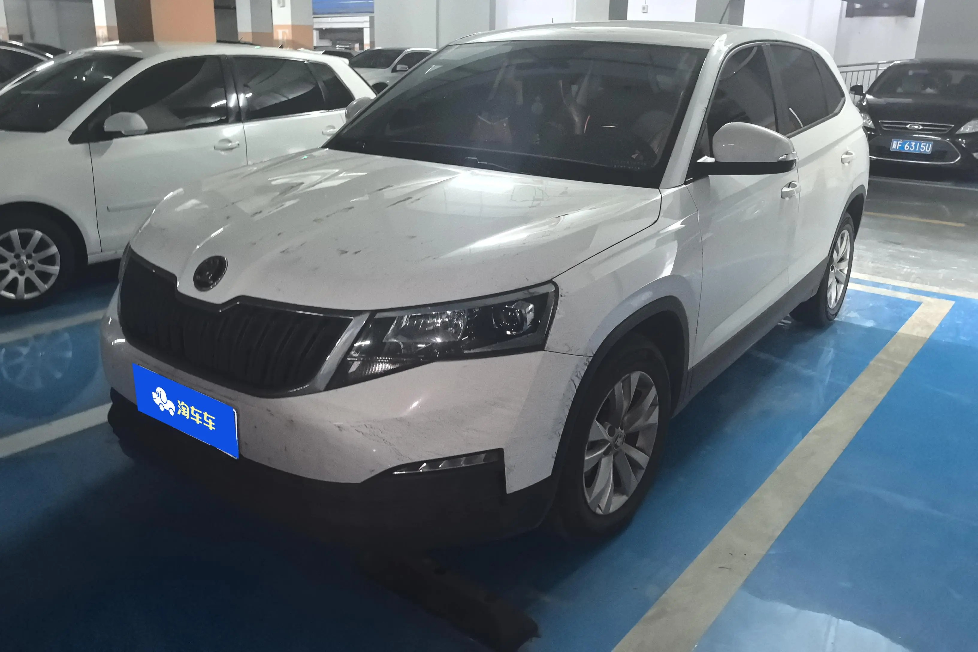 Skoda Comek
