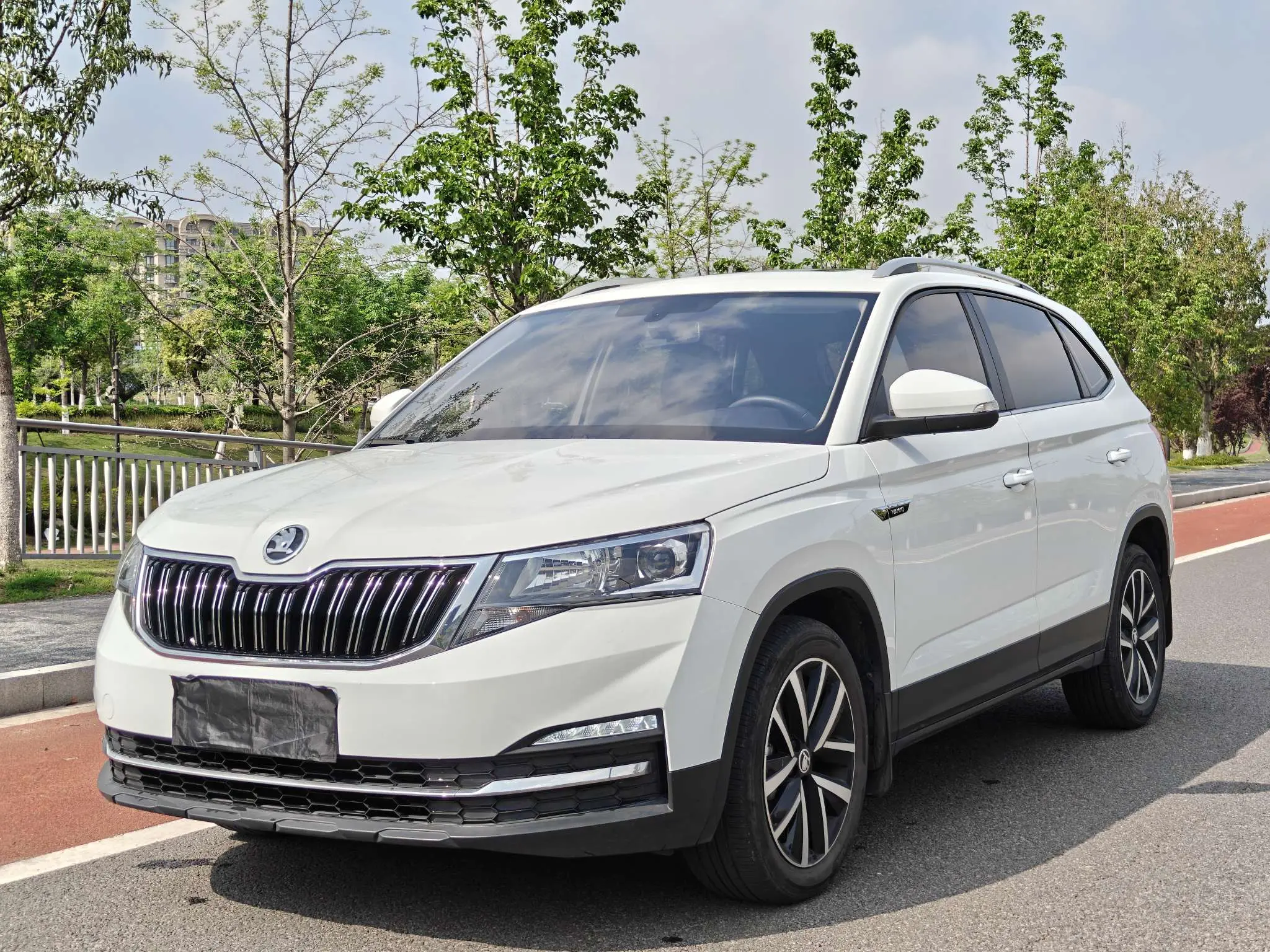 Skoda Comek