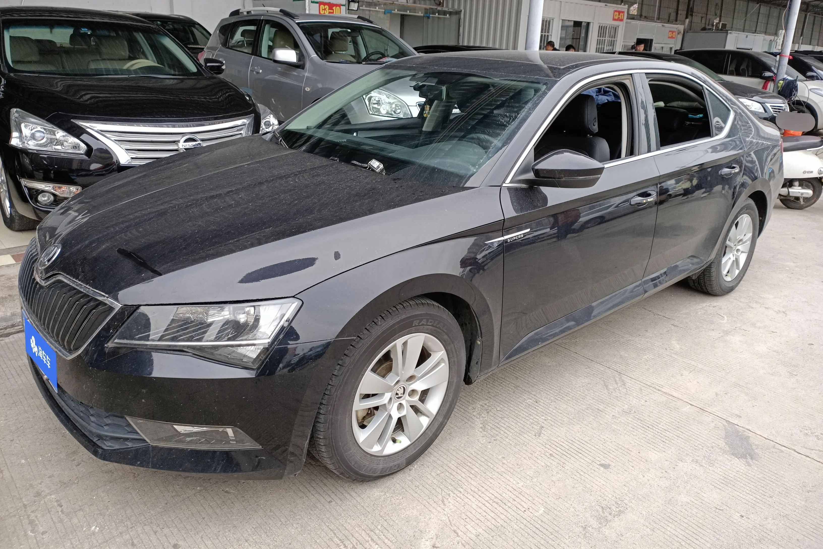 Skoda Speedy