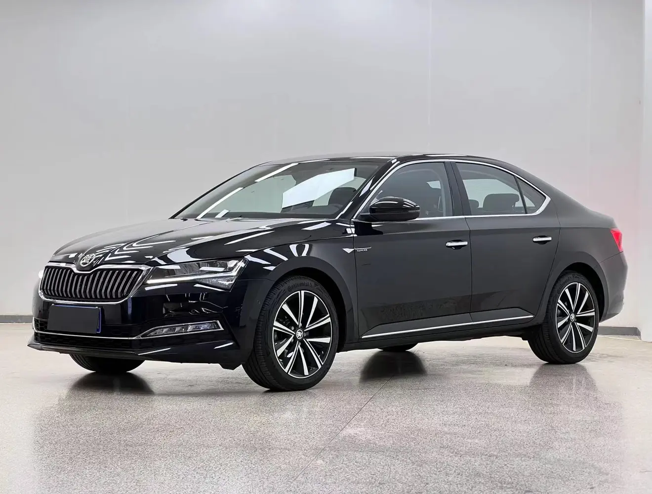 Skoda Speedy