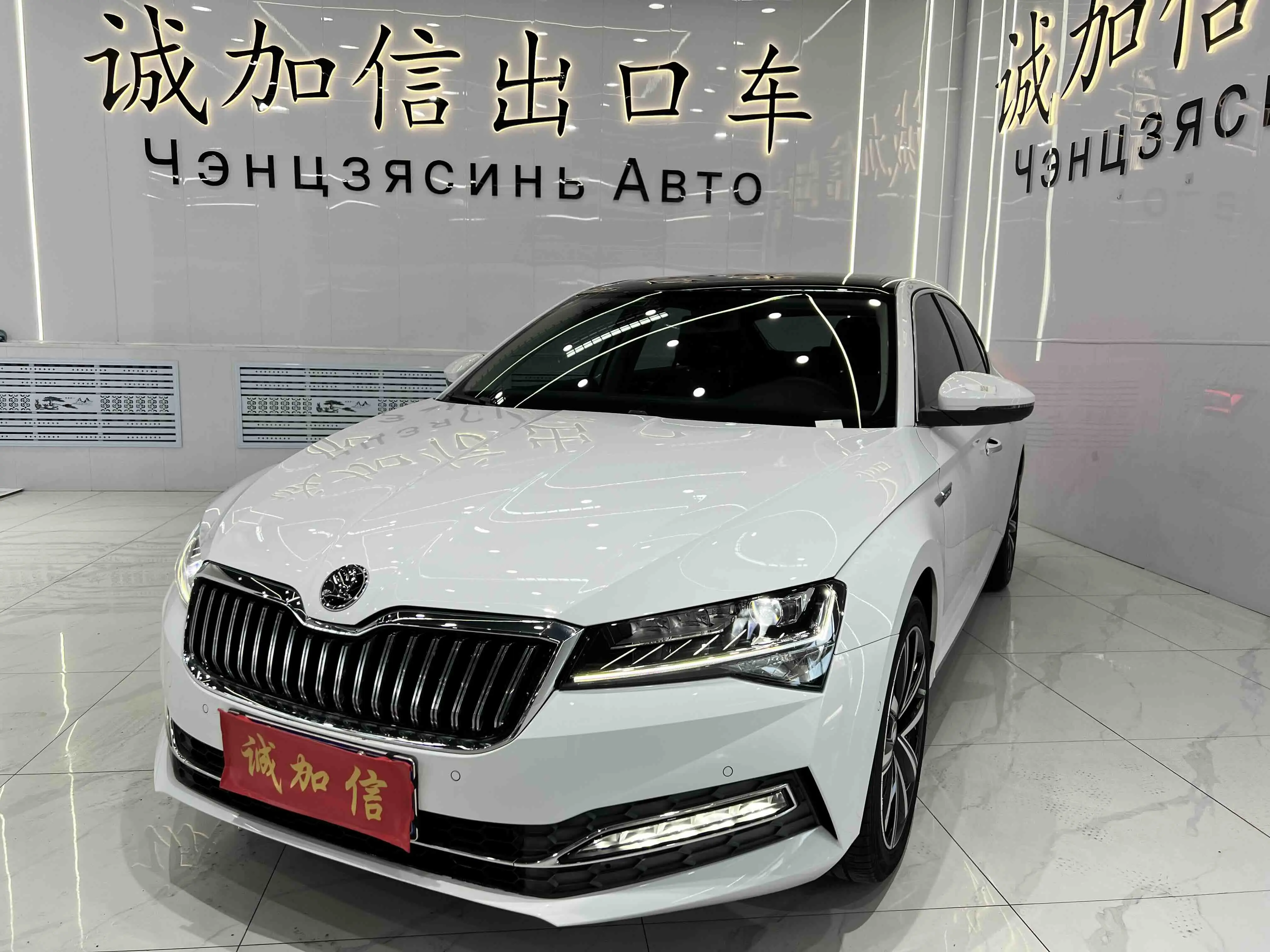 Skoda Speedy
