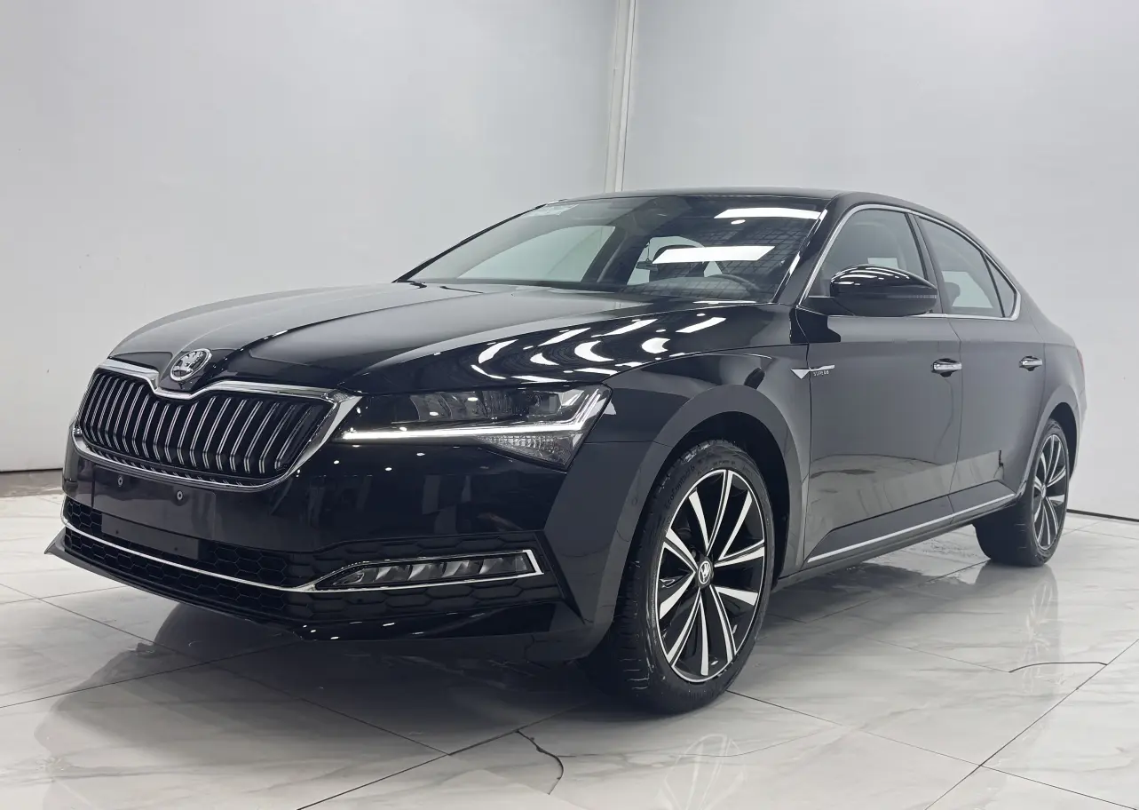 Skoda Speedy