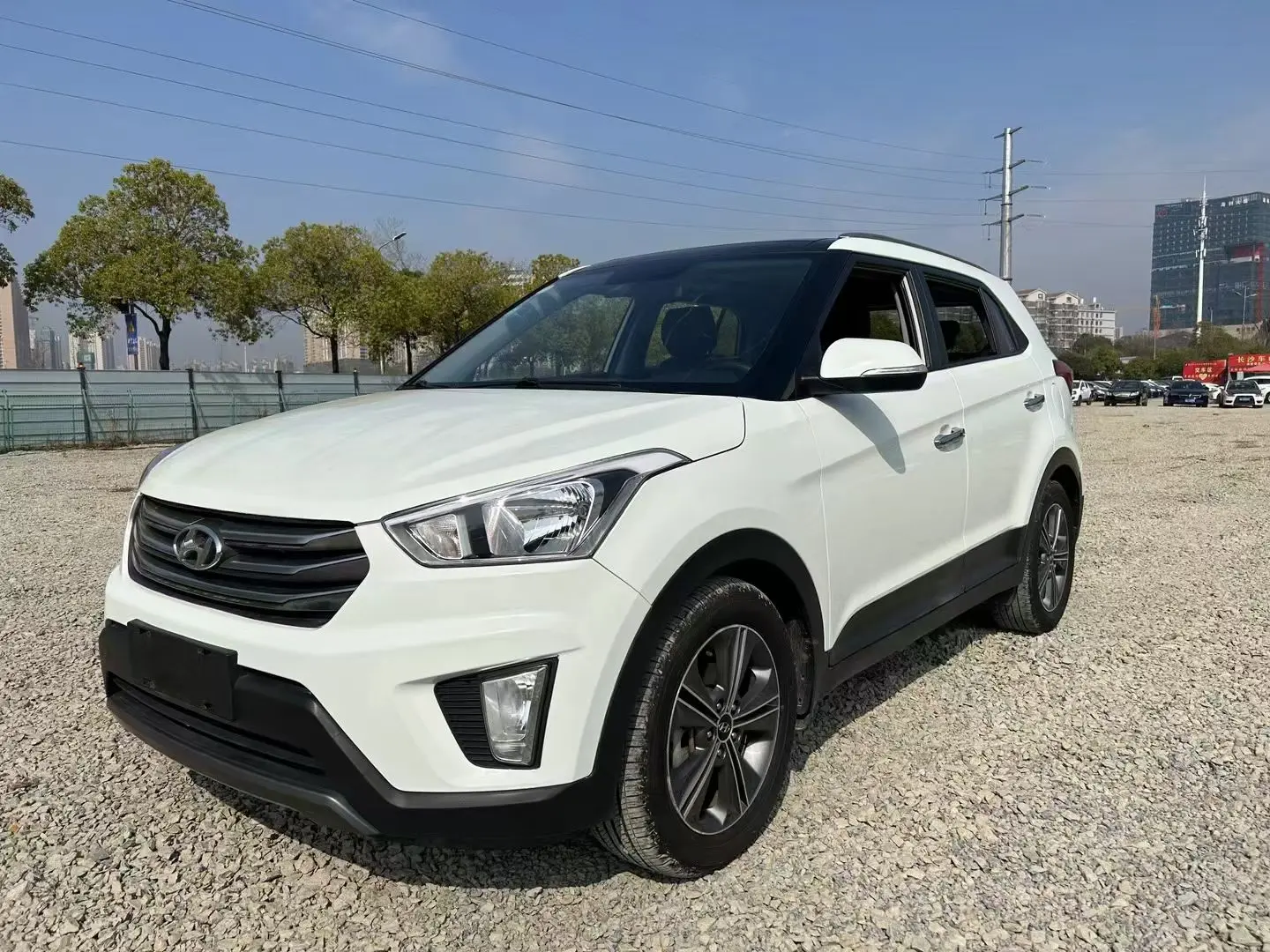 Hyundai ix25