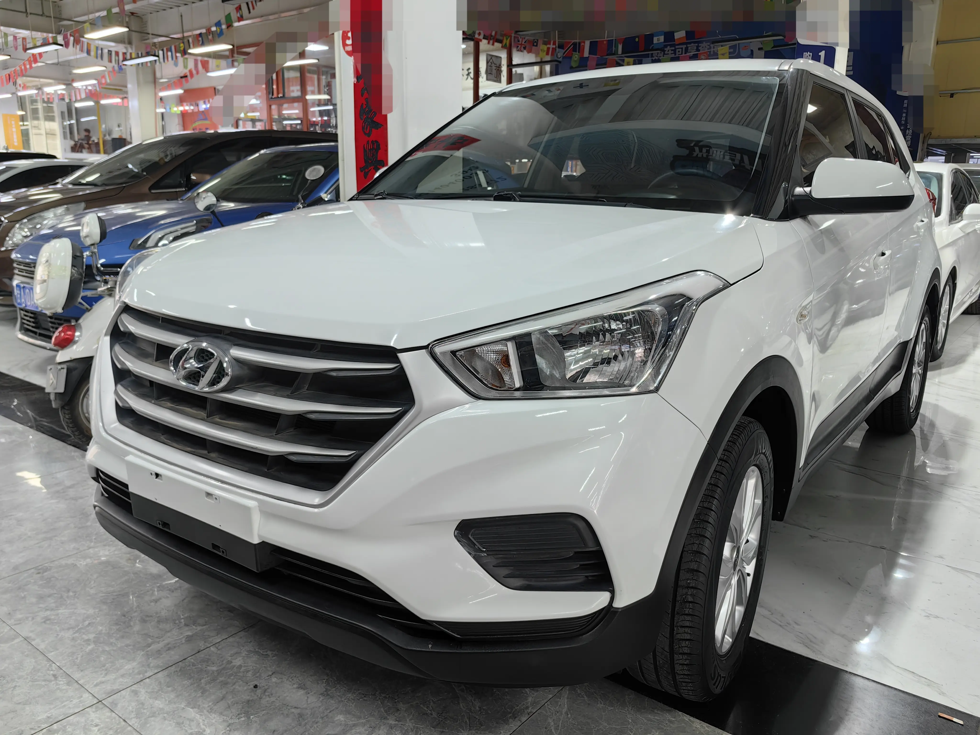 Hyundai ix25