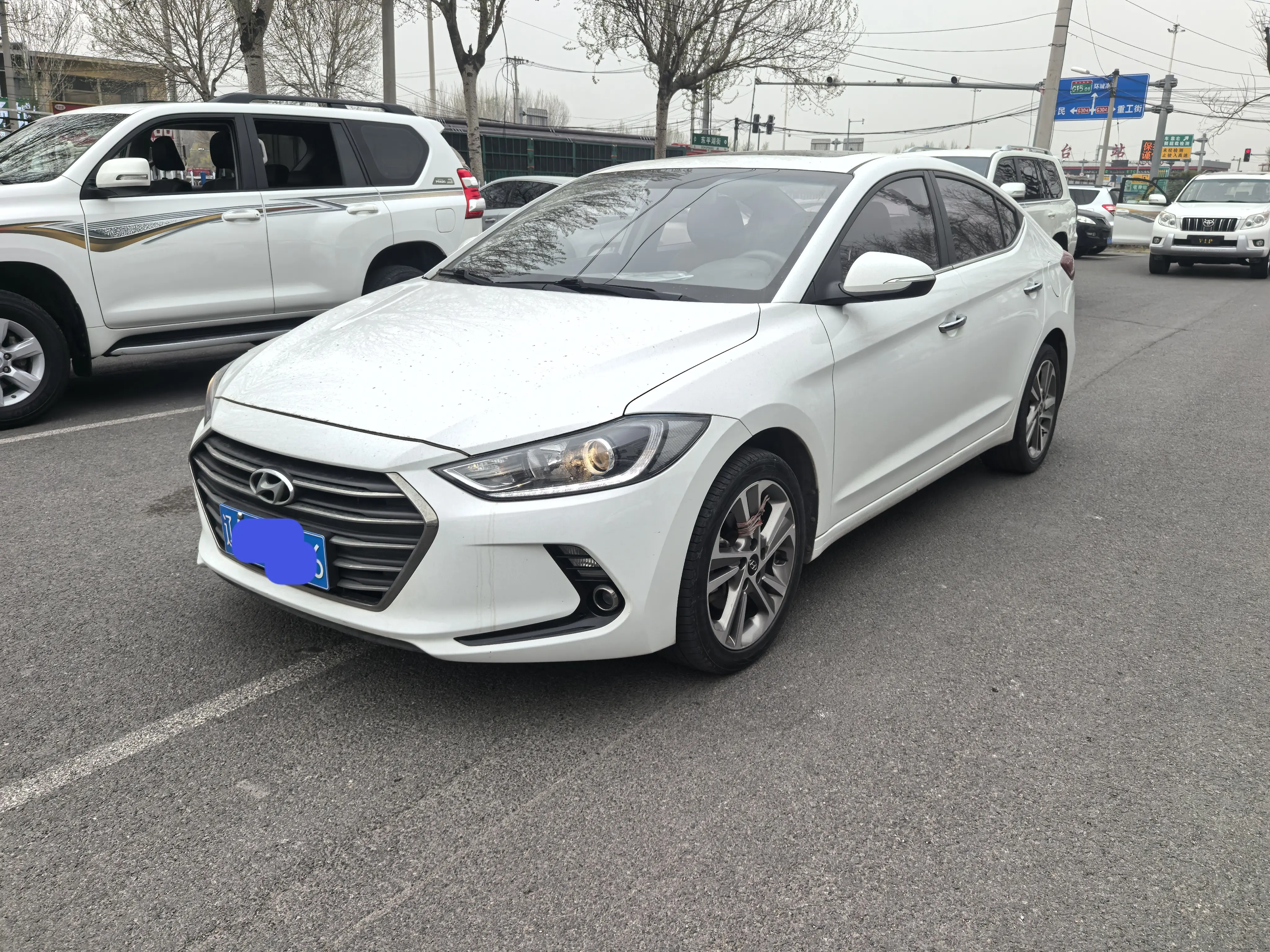 Hyundai Lead