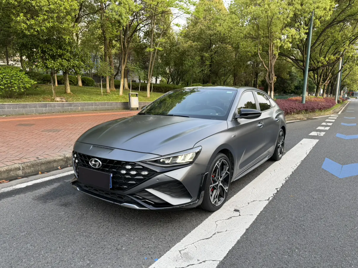 Hyundai Lafesta