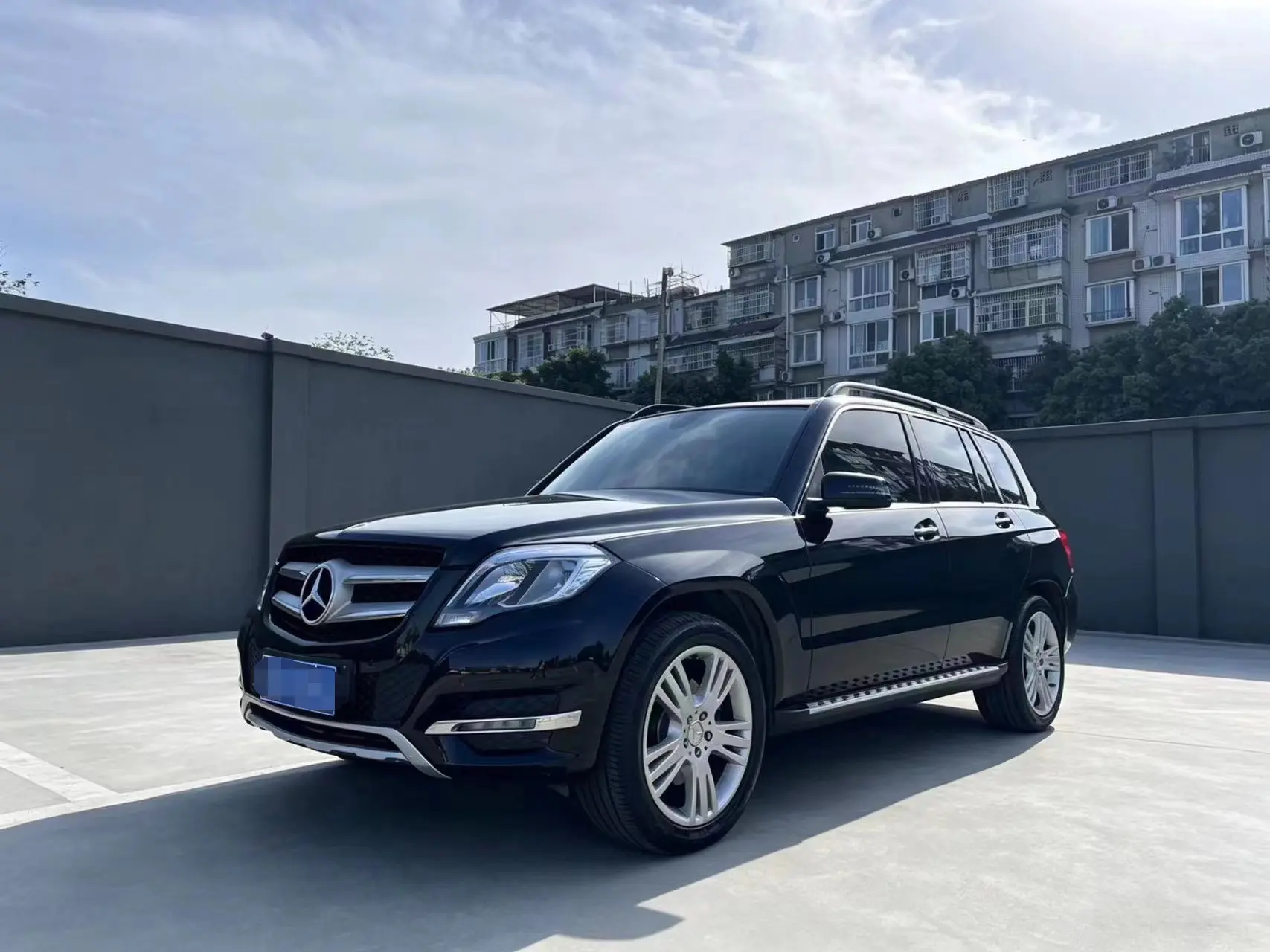Mercedes-Benz Mercedes Benz GLK Class