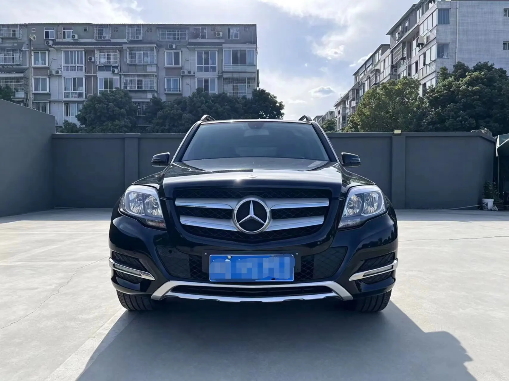 Mercedes-Benz Mercedes Benz GLK Class