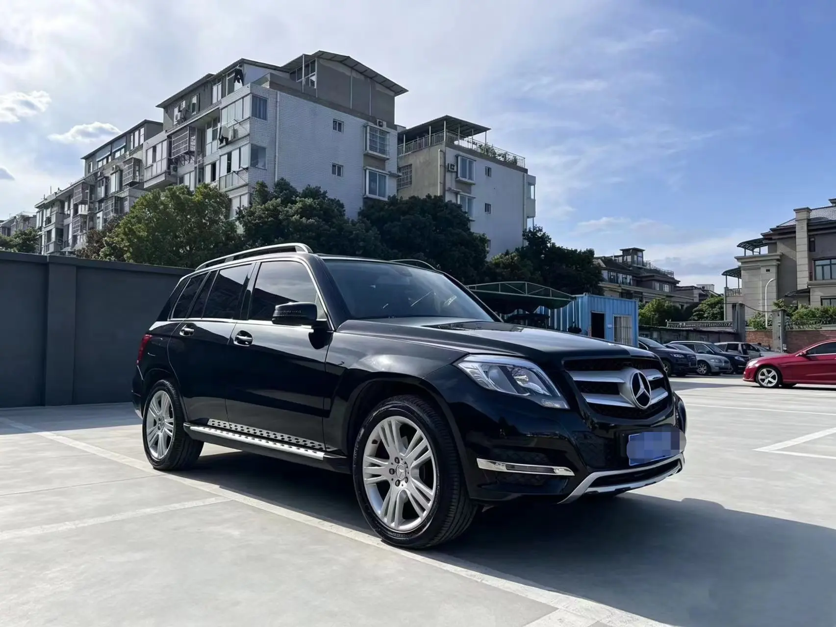 Mercedes-Benz Mercedes Benz GLK Class