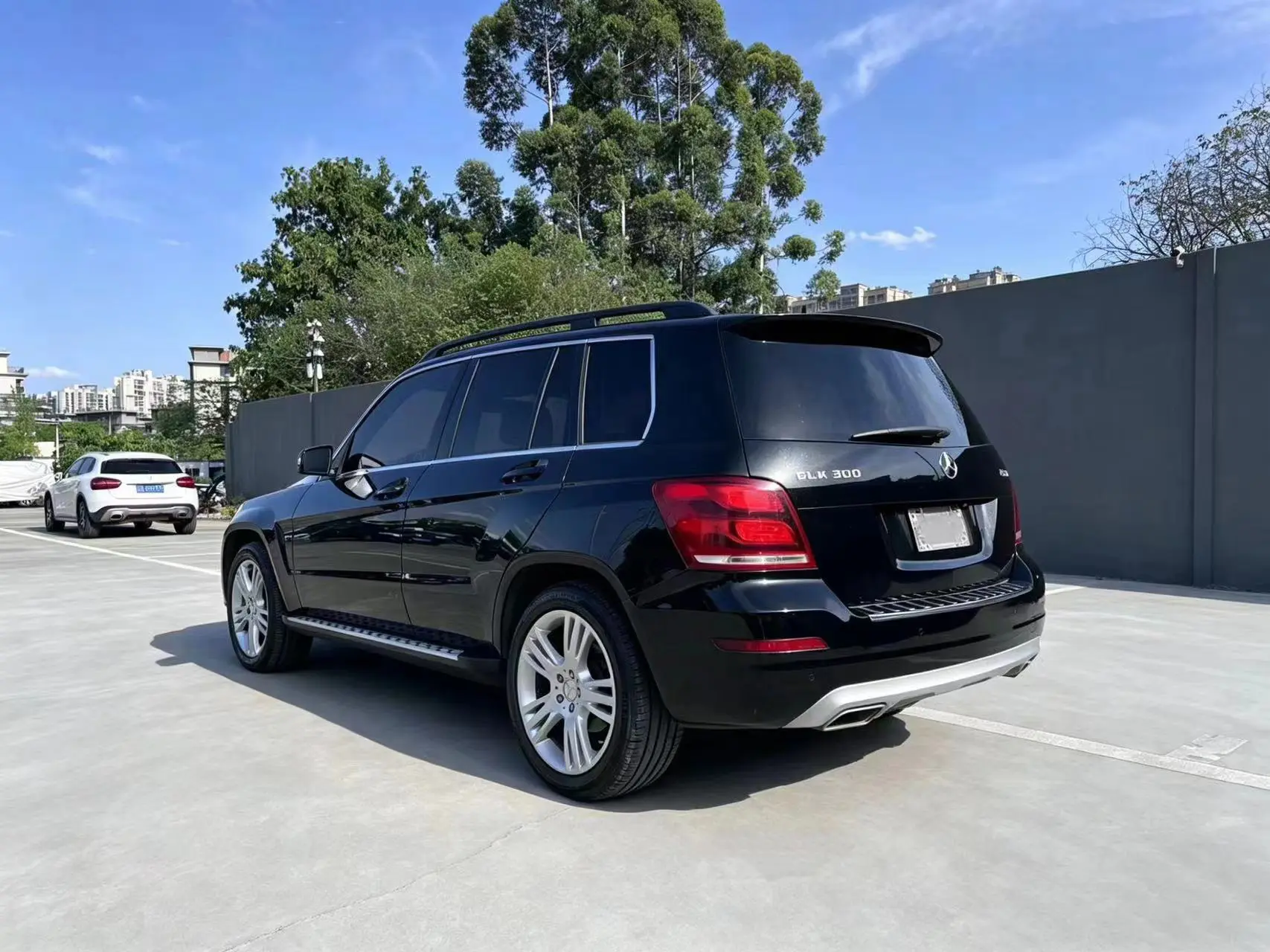 Mercedes-Benz Mercedes Benz GLK Class
