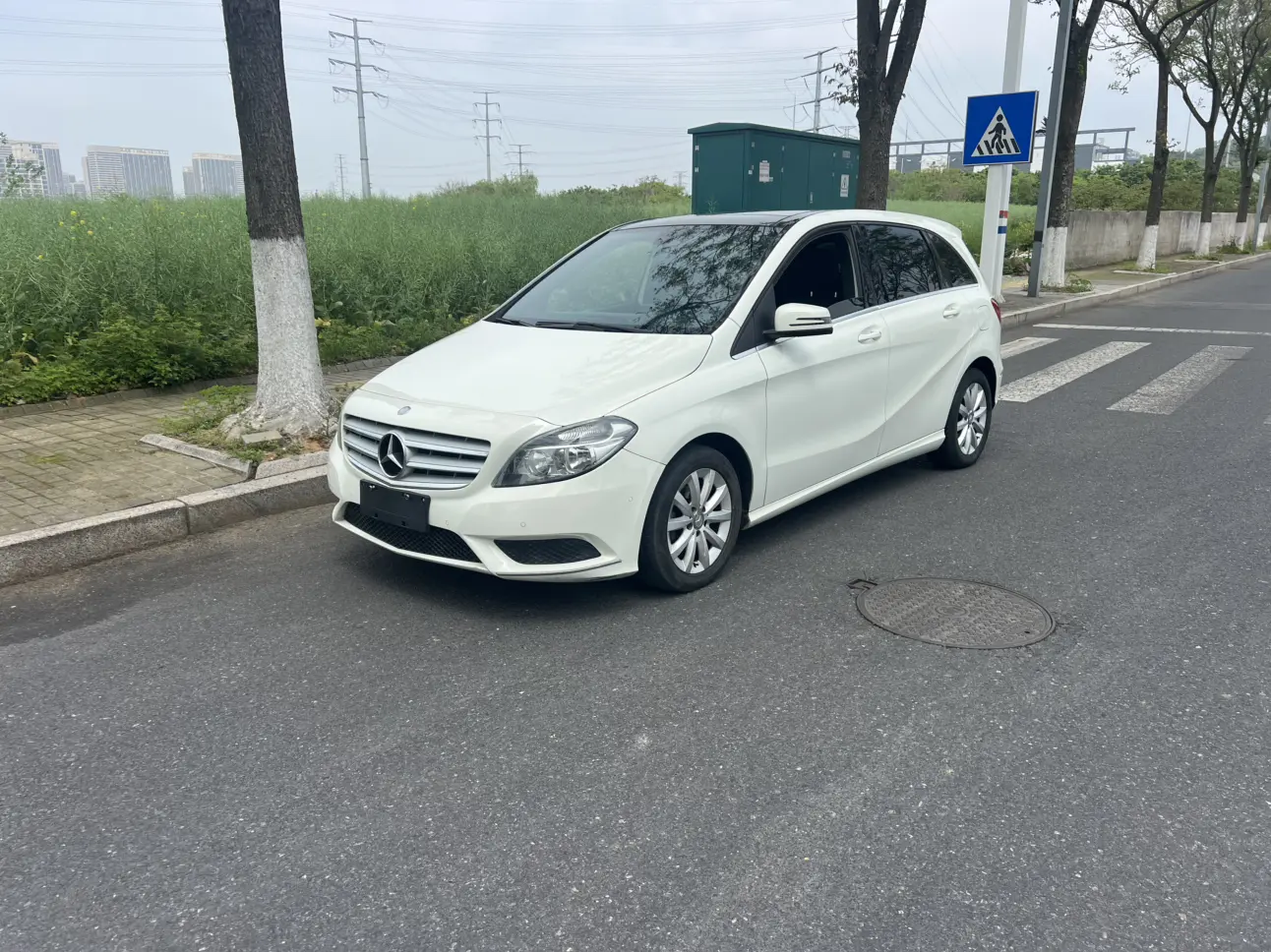 Mercedes-Benz Mercedes Benz B Class