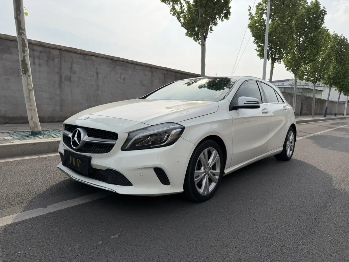Mercedes-Benz A-Class