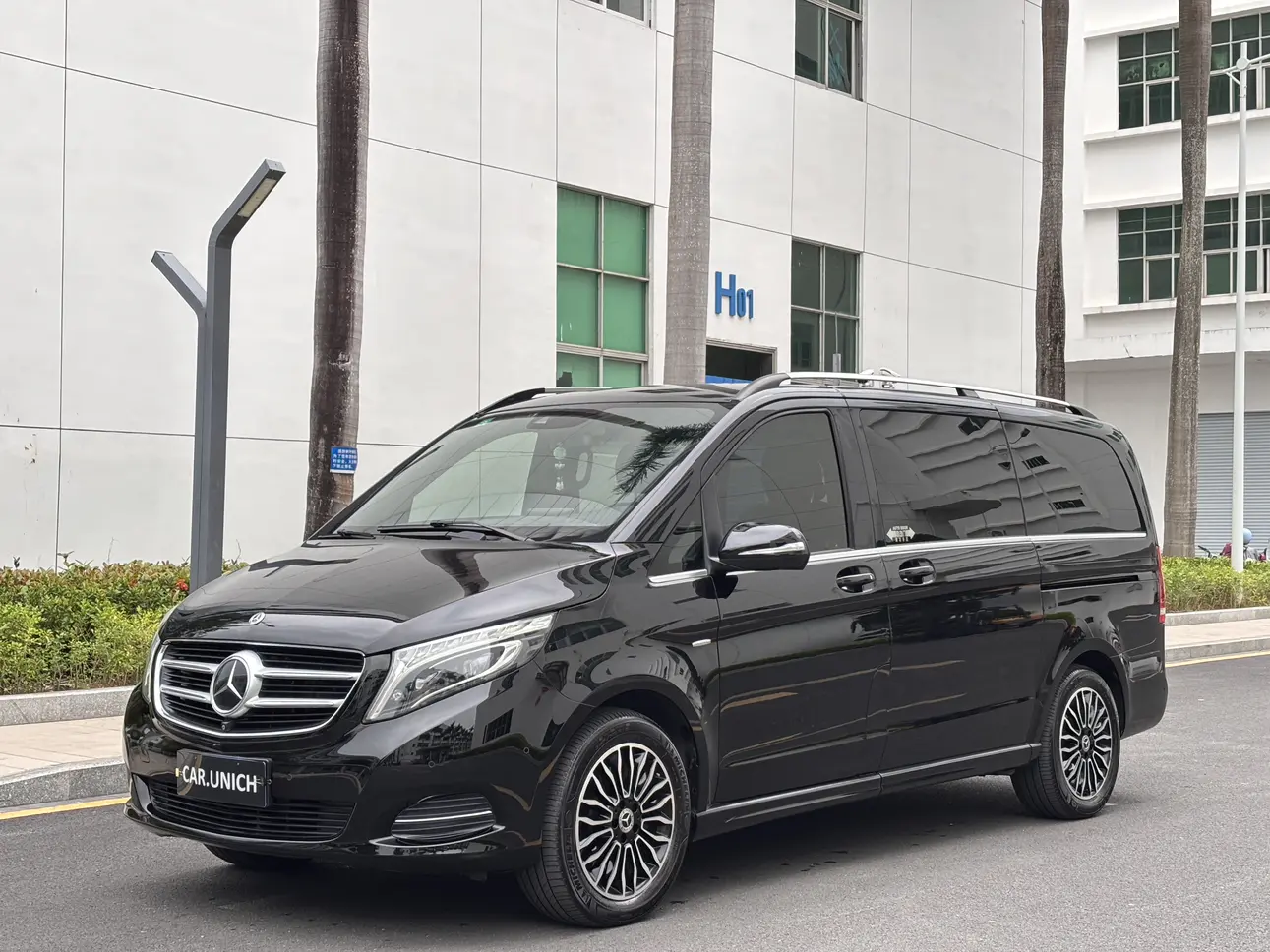 Mercedes-Benz Mercedes Benz V Class