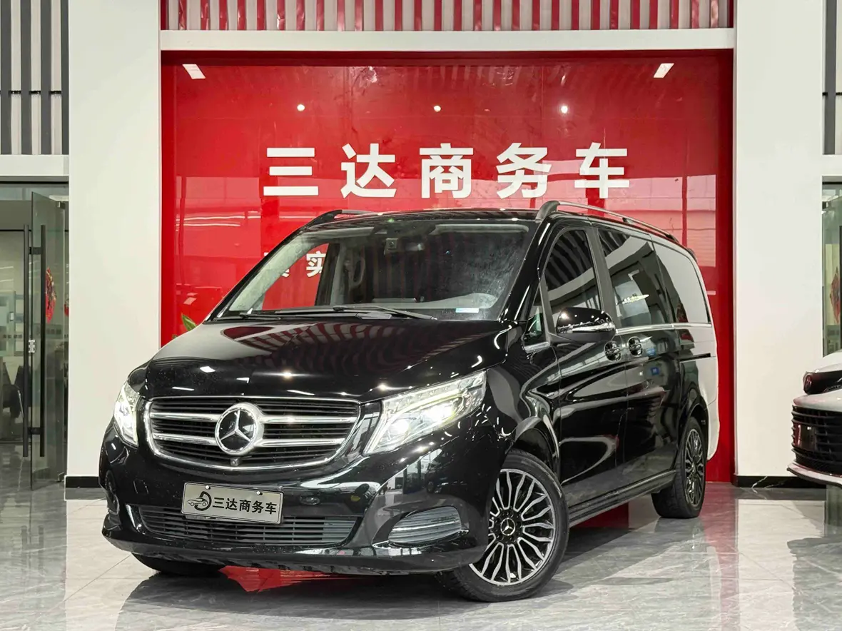 Mercedes-Benz Mercedes Benz V Class