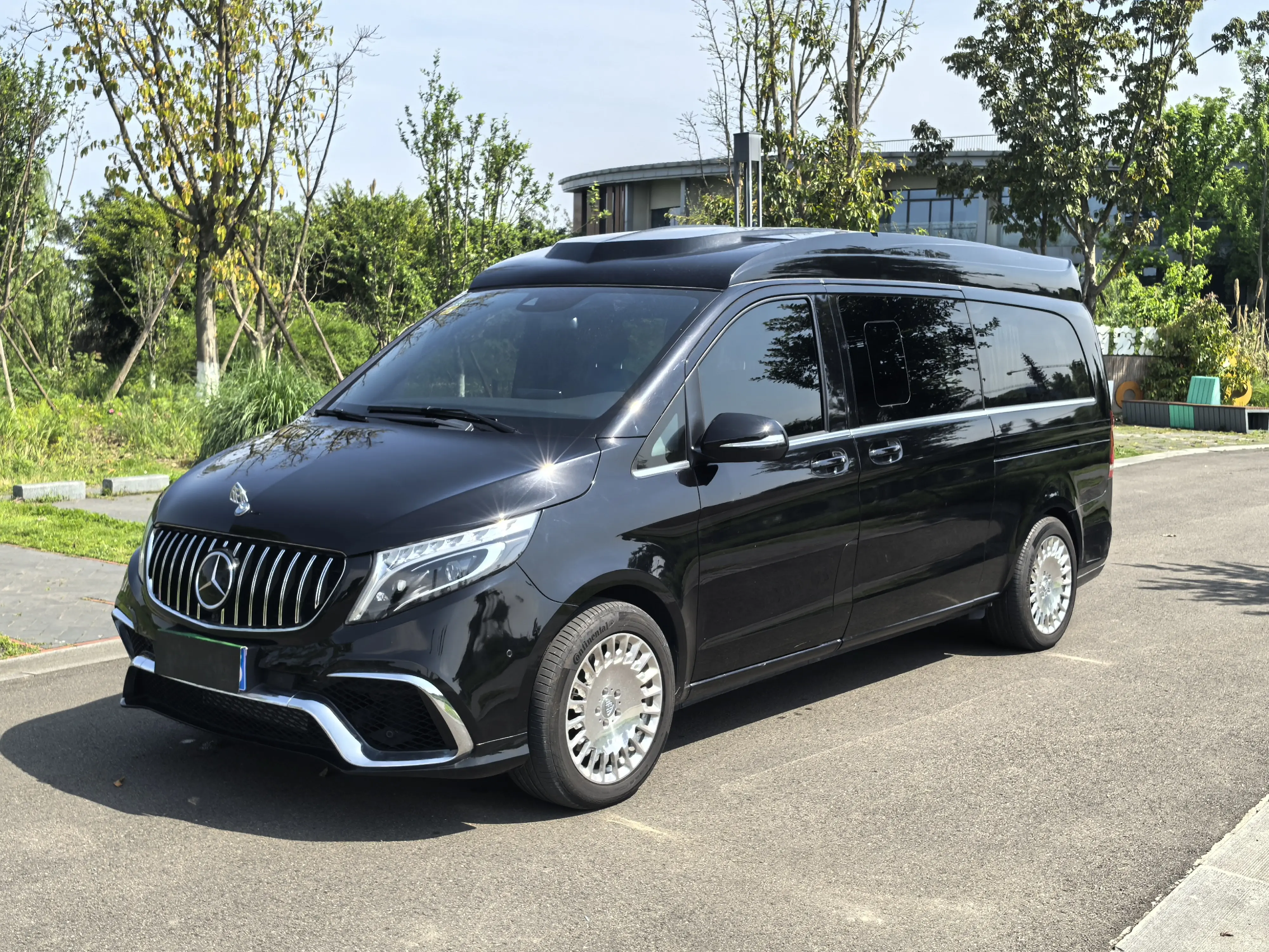 Mercedes-Benz Mercedes Benz V Class