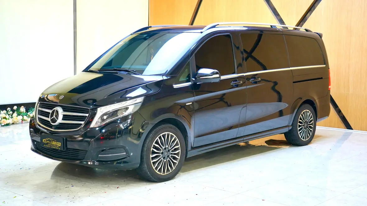 Mercedes-Benz Mercedes Benz V Class