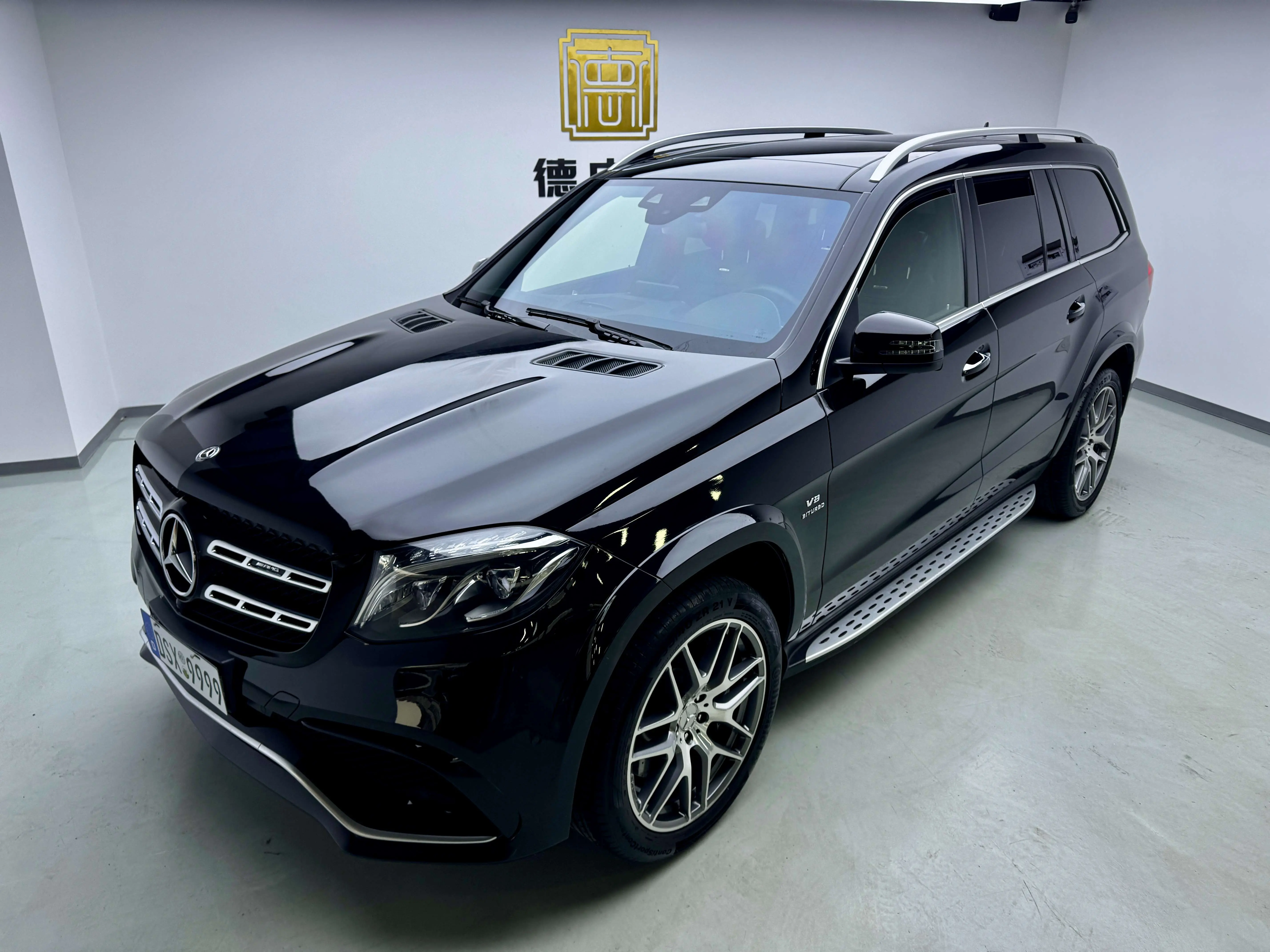 Mercedes-Benz GLS AMG