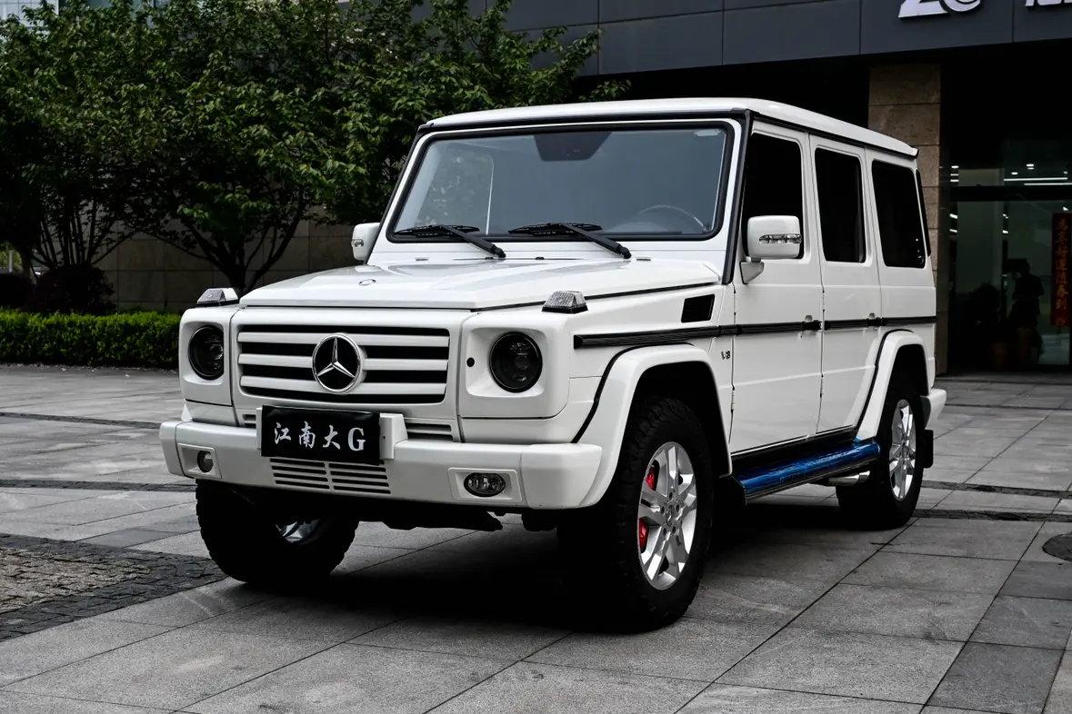 Mercedes-Benz Mercedes Benz G Class