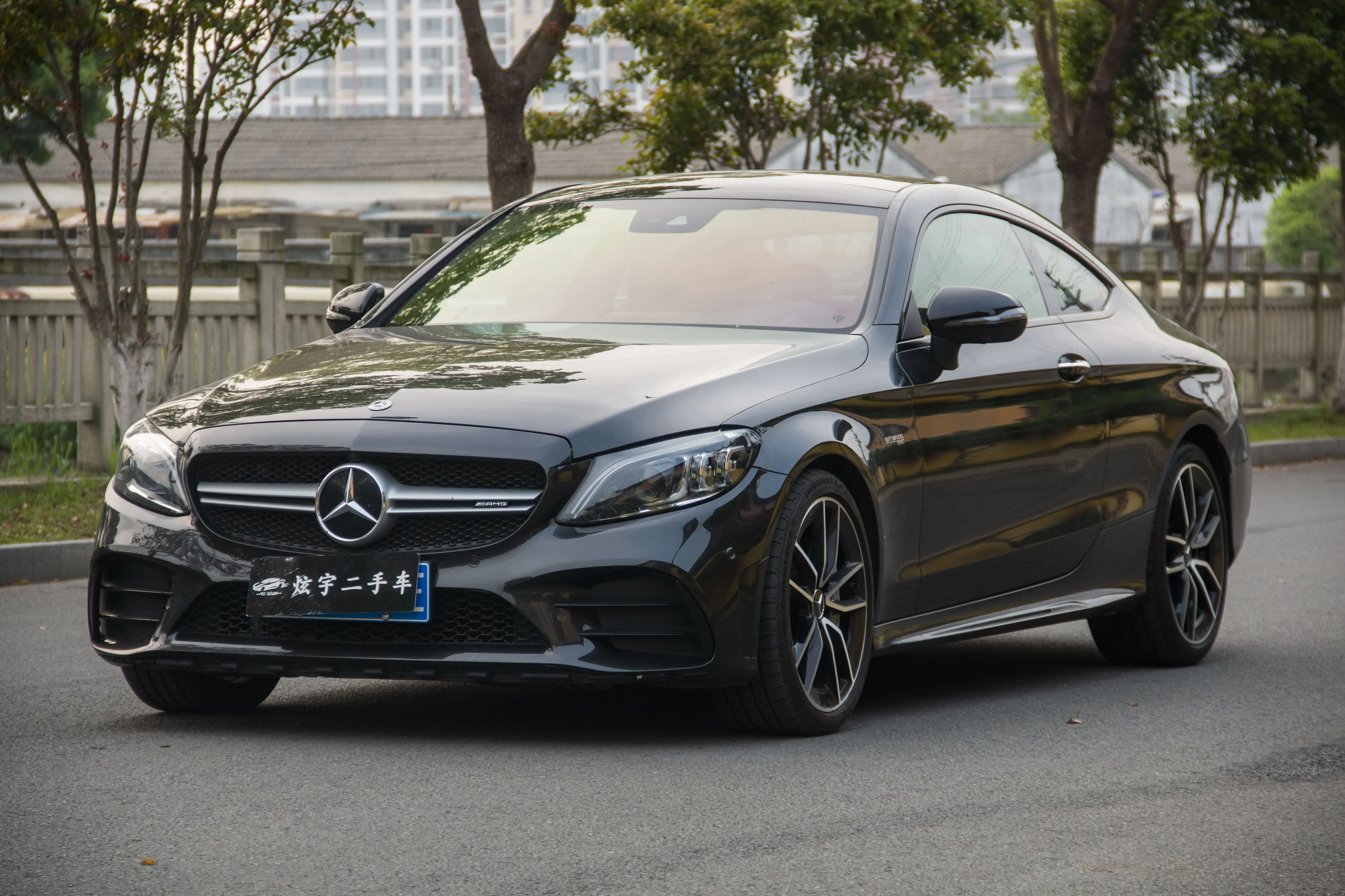 Mercedes-Benz C-Class AMG