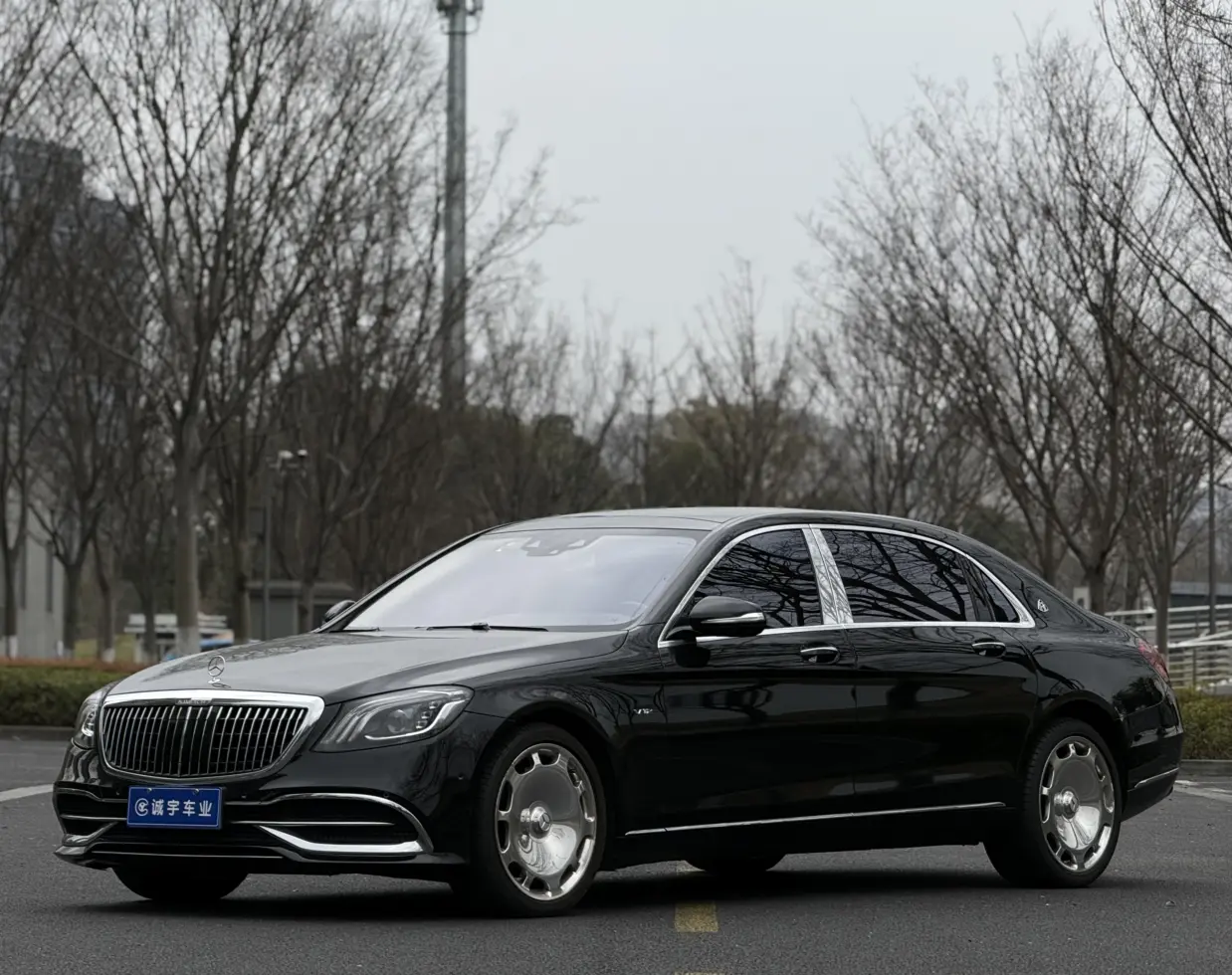 Mercedes-Benz Maybach S-Class