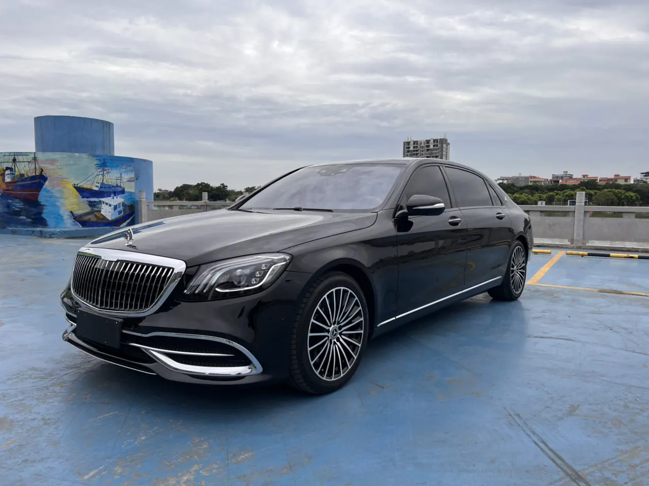 Mercedes-Benz Maybach S-Class