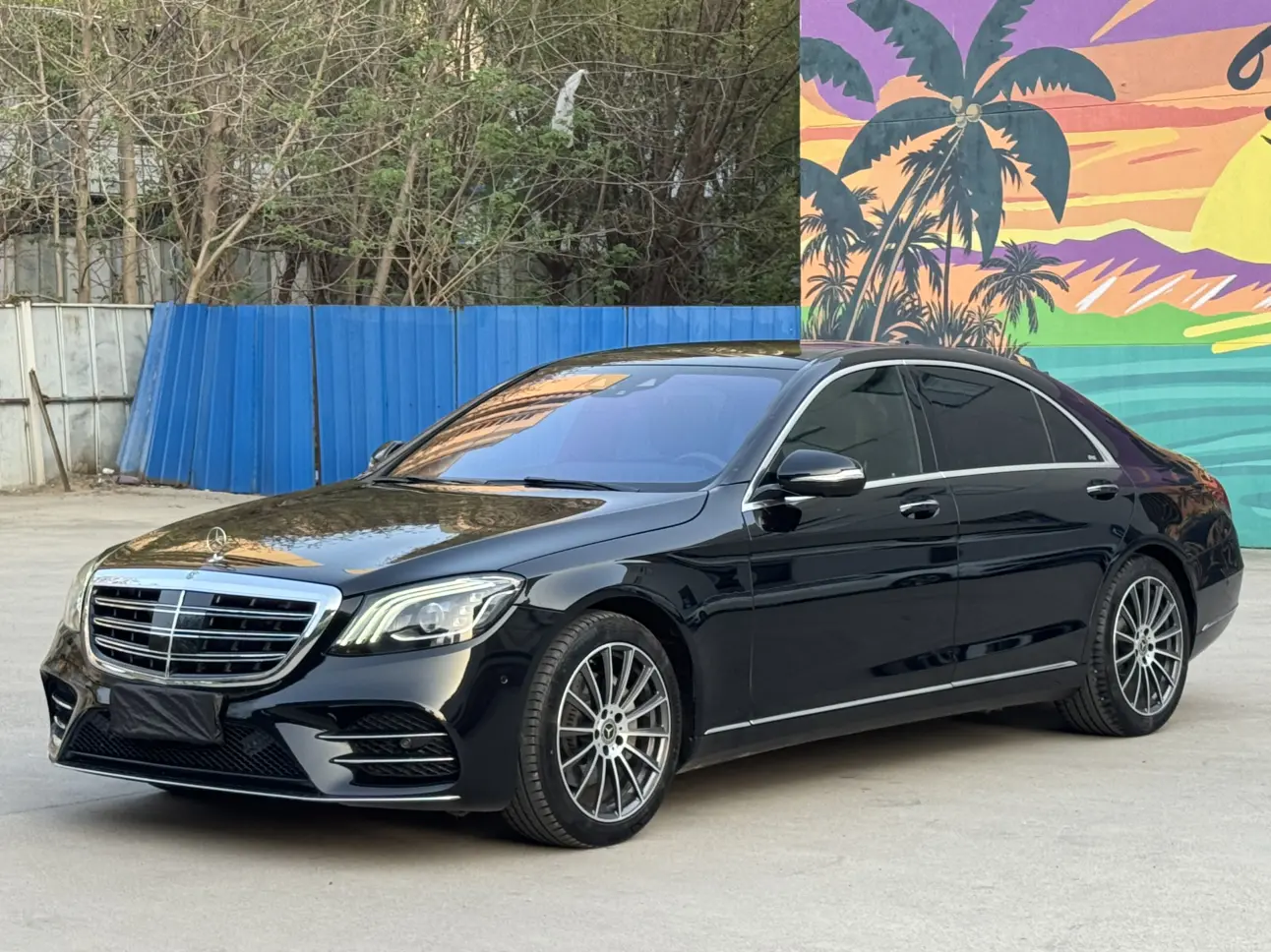 Mercedes-Benz Mercedes Benz S Class