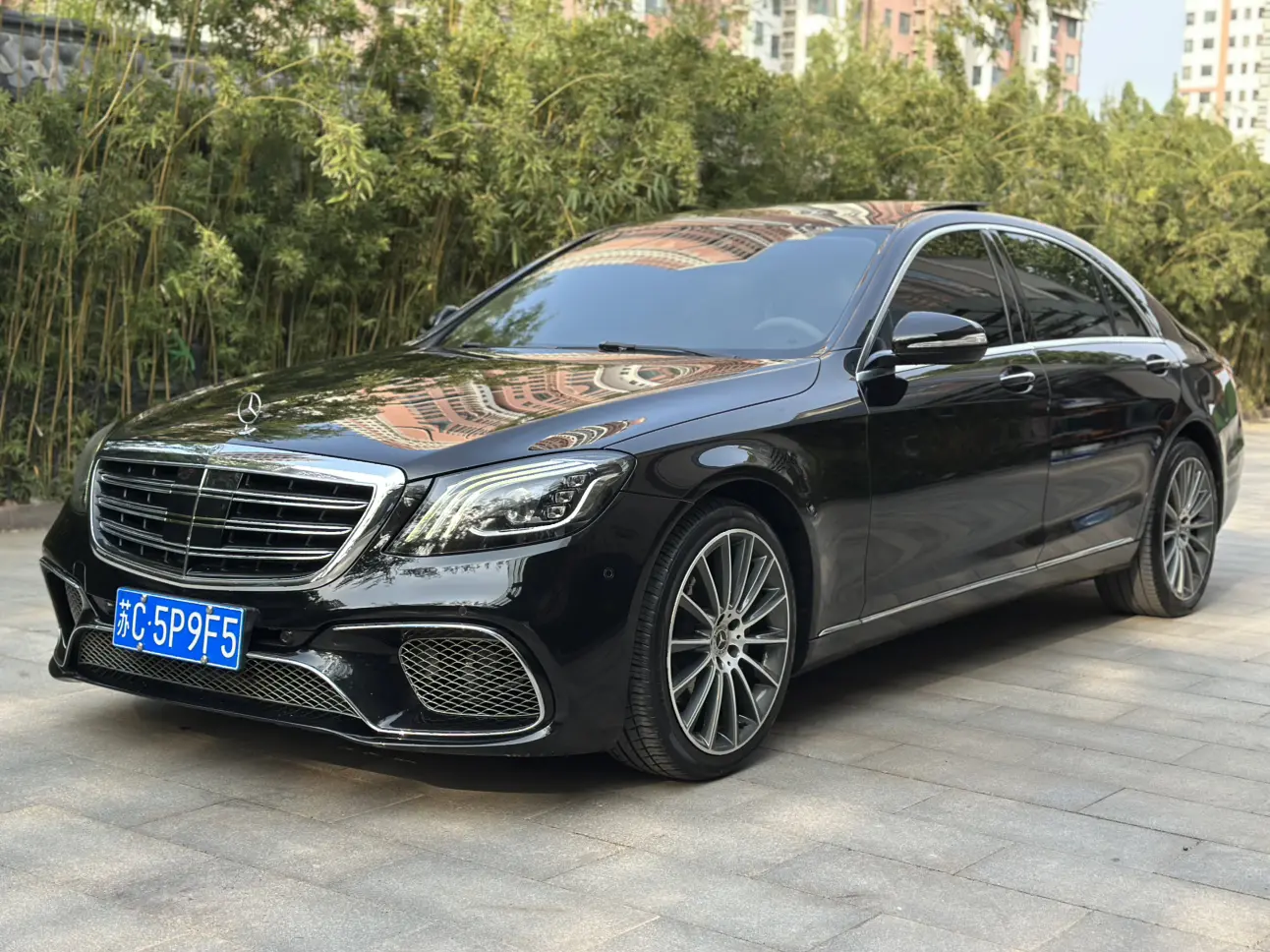 Mercedes-Benz Mercedes Benz S Class
