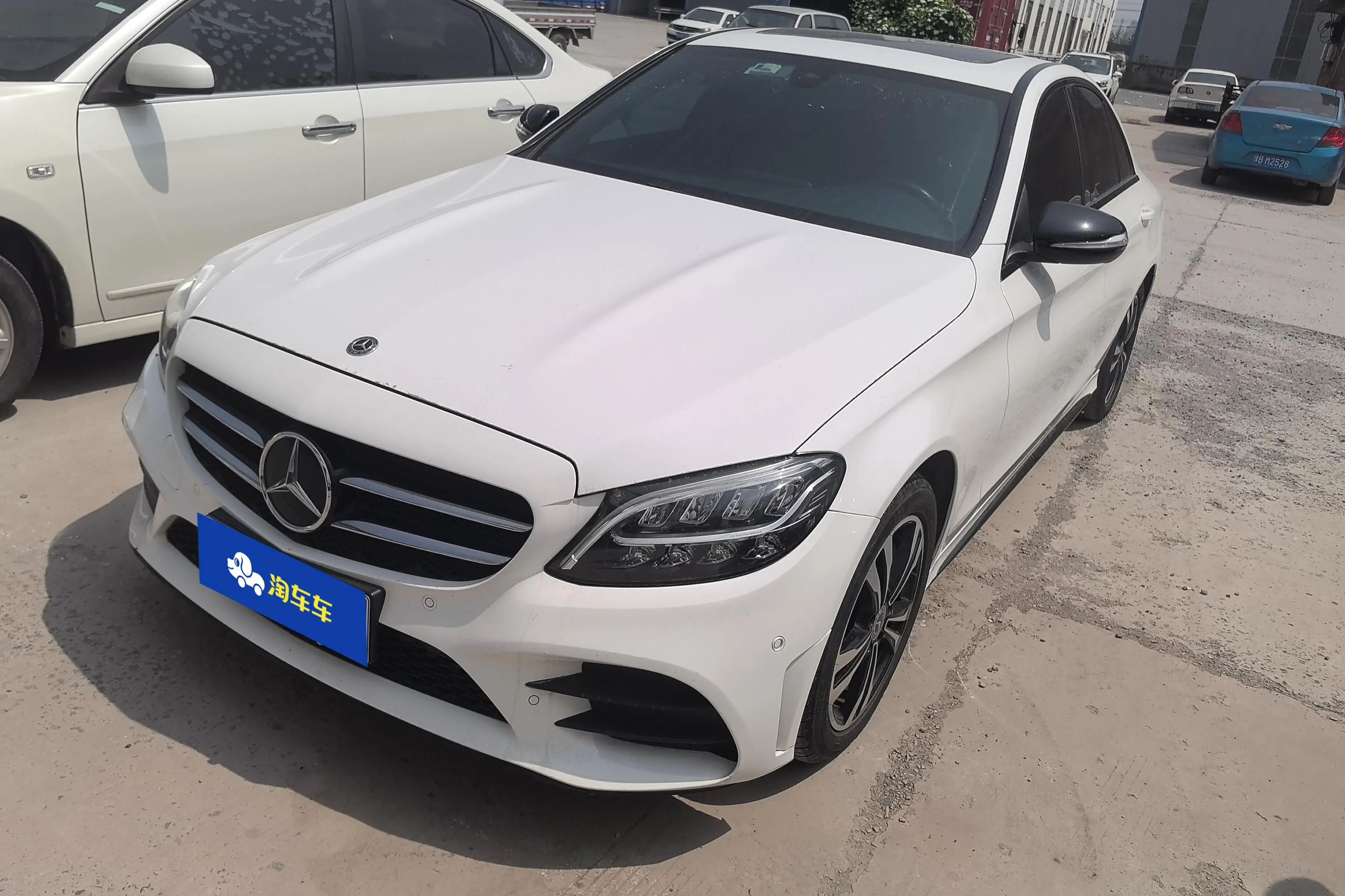 Mercedes-Benz Mercedes Benz C Class
