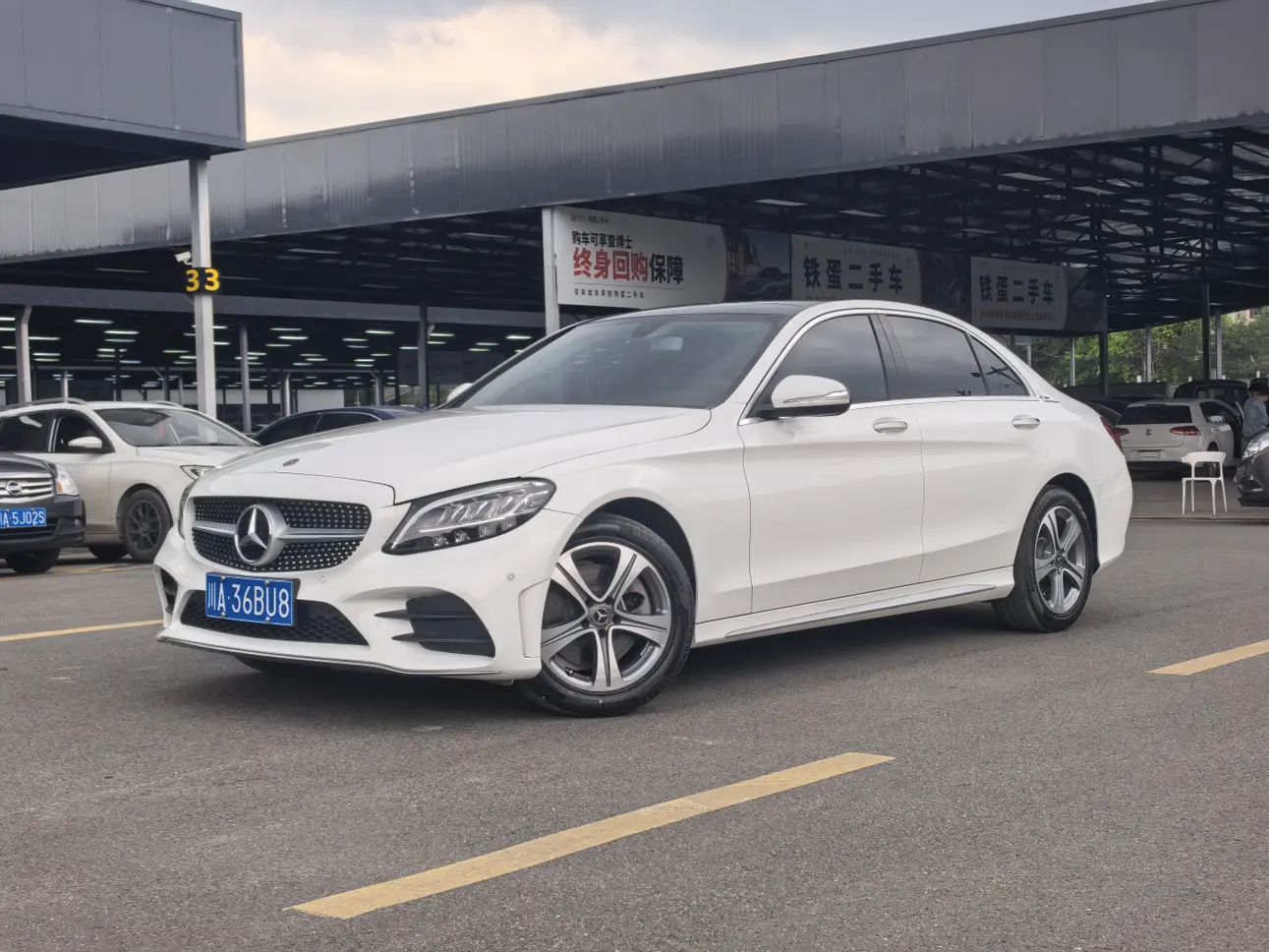 Mercedes-Benz Mercedes Benz C Class