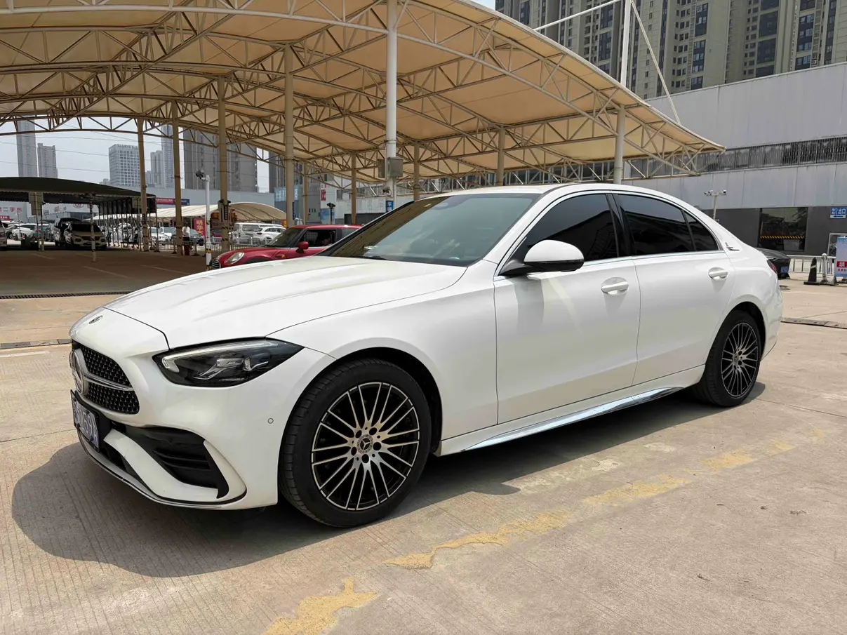 Mercedes-Benz Mercedes Benz C Class