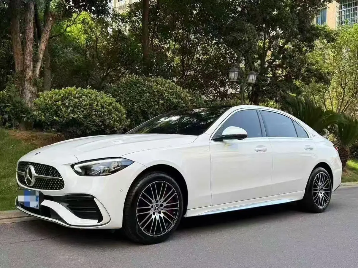 Mercedes-Benz Mercedes Benz C Class