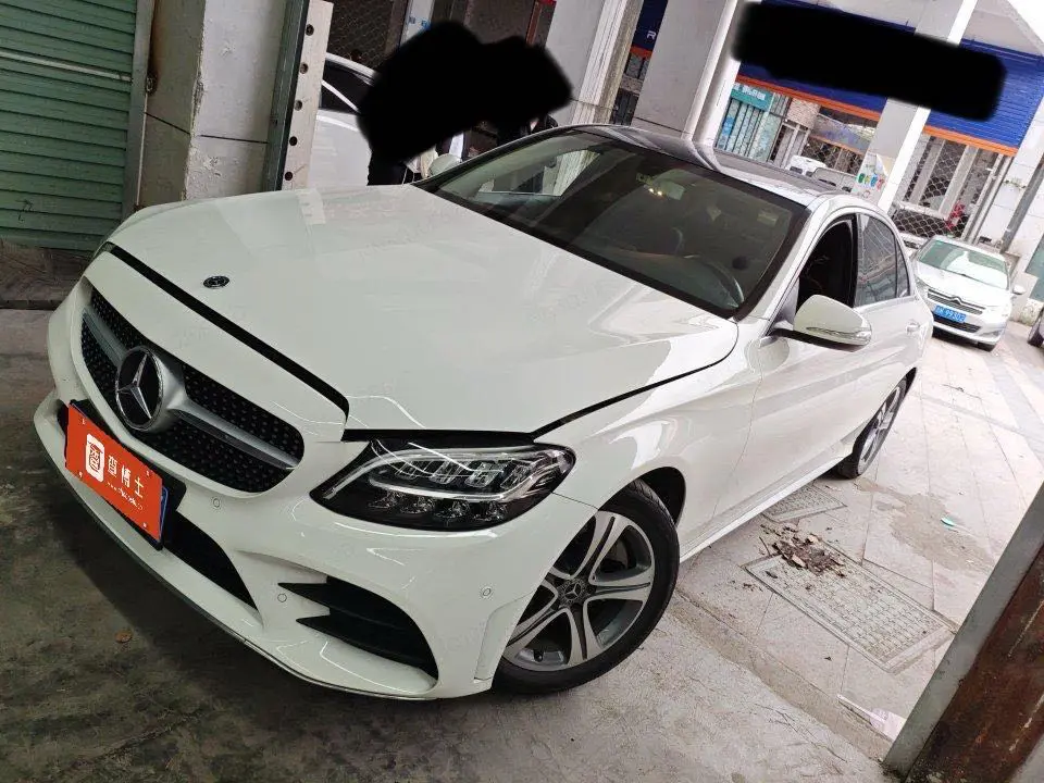 Mercedes-Benz Mercedes Benz C Class