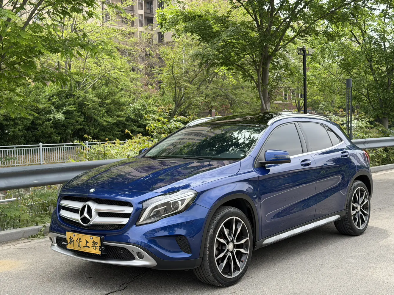 Mercedes-Benz GLA