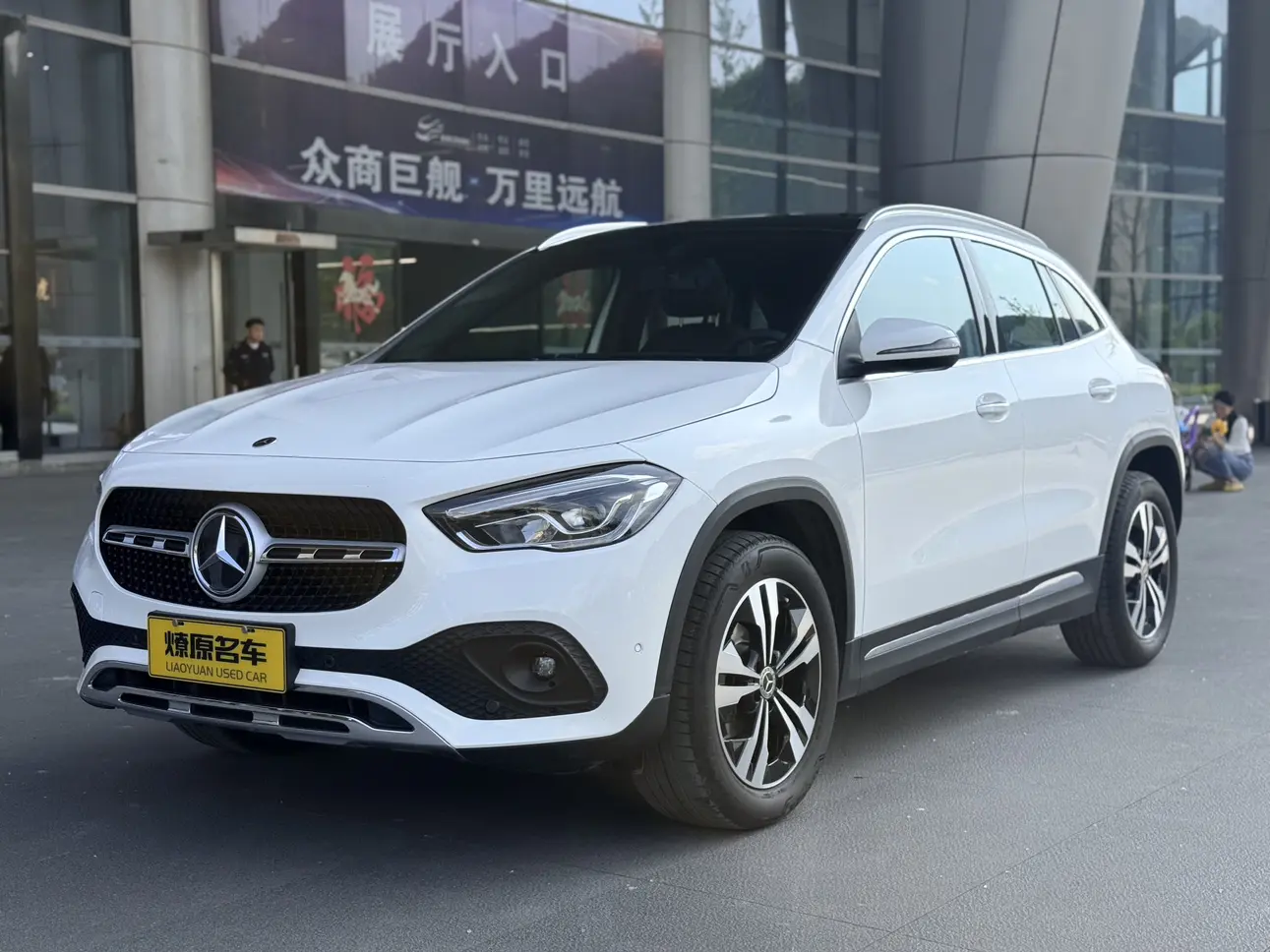 Mercedes-Benz GLA