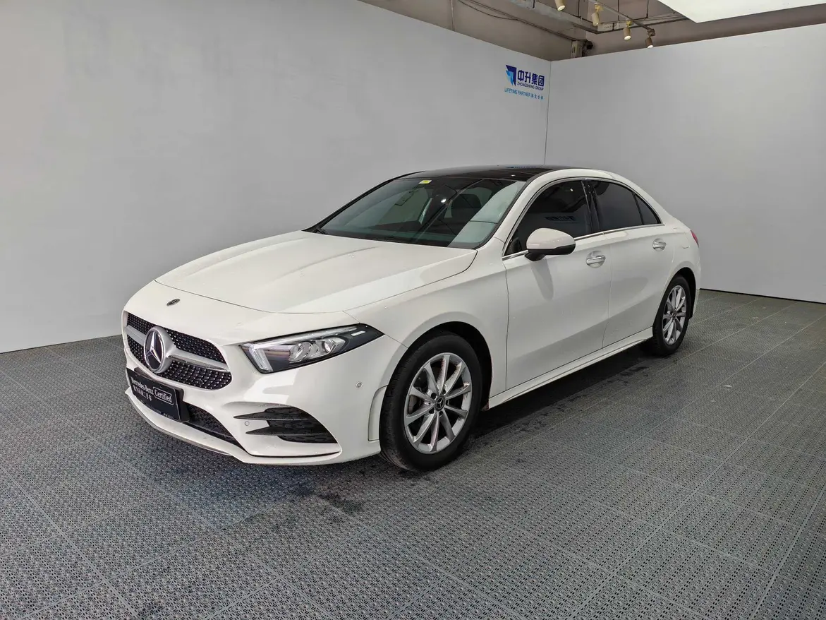 Mercedes-Benz Mercedes Benz A Class
