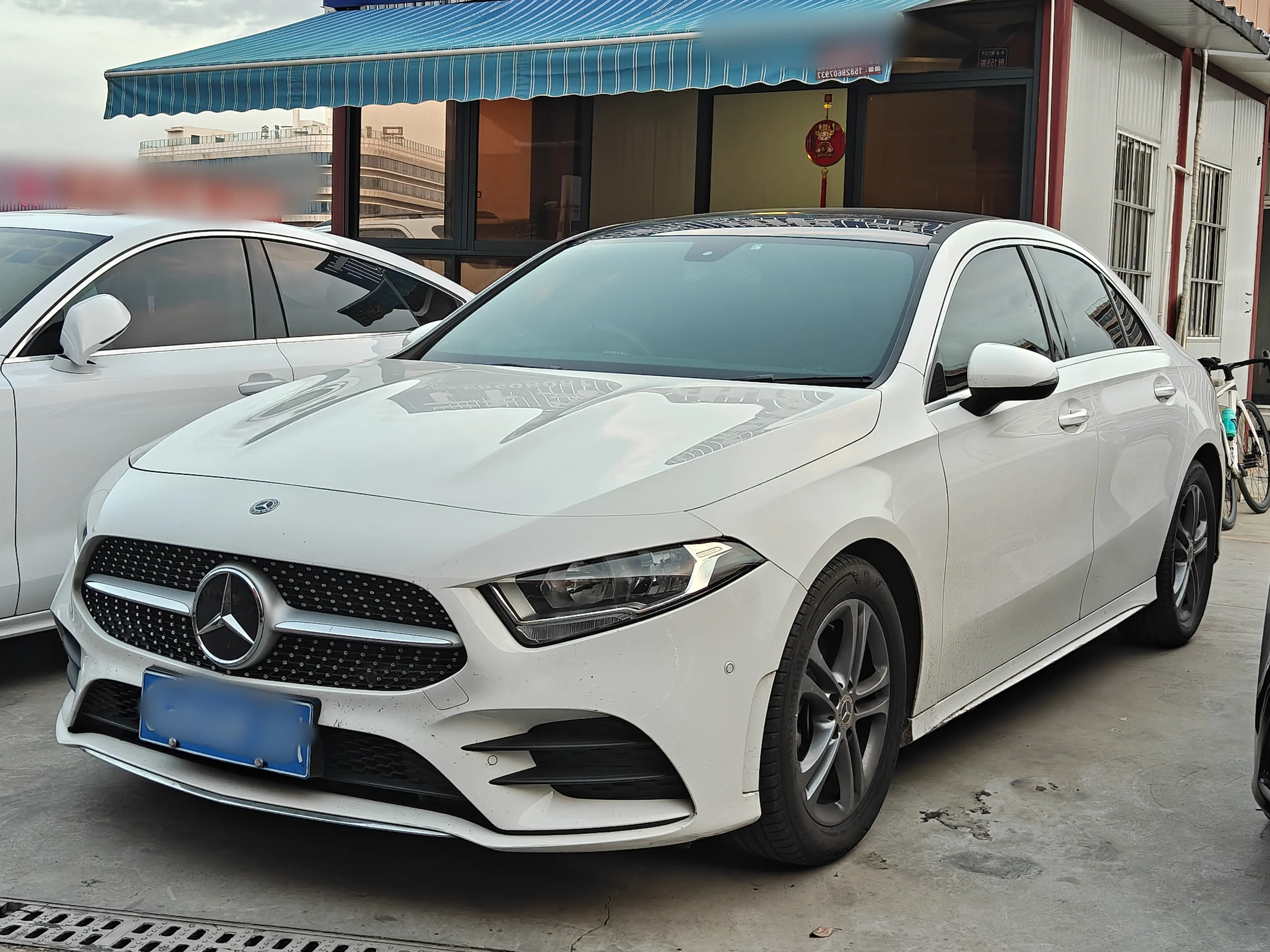 Mercedes-Benz Mercedes Benz A Class