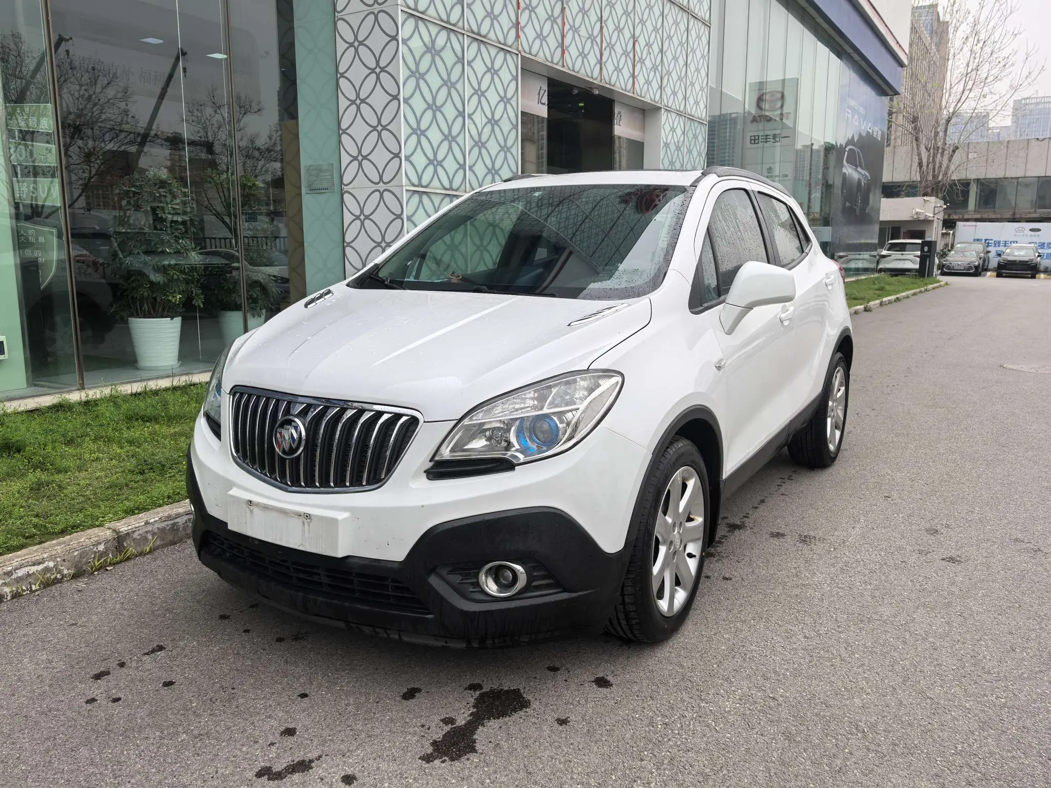 Buick Onkola