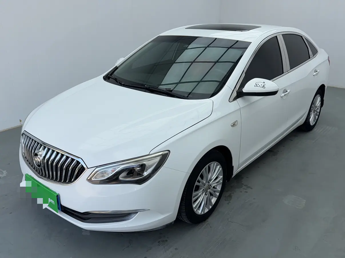 Buick Yinglang