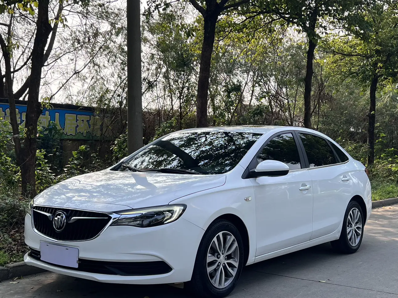 Buick Yinglang