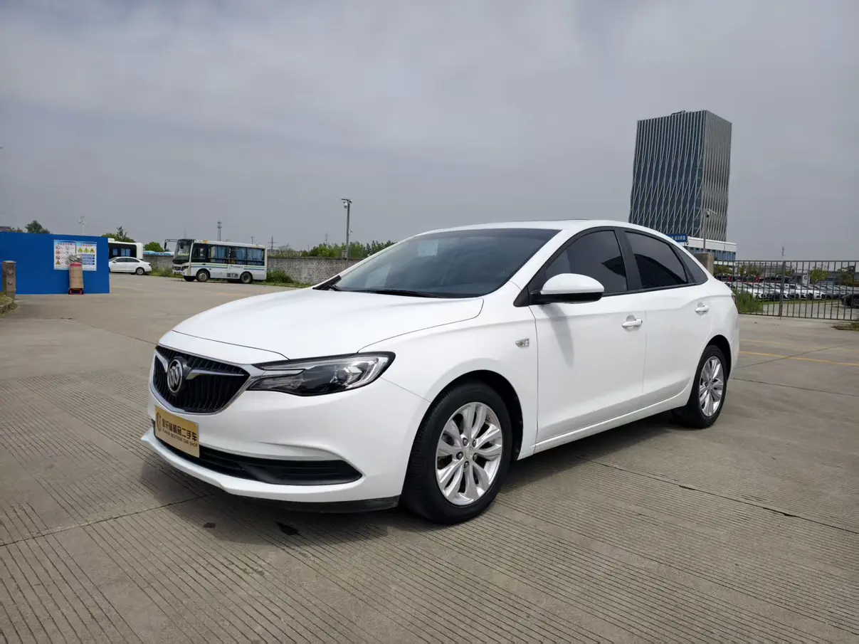 Buick Yinglang