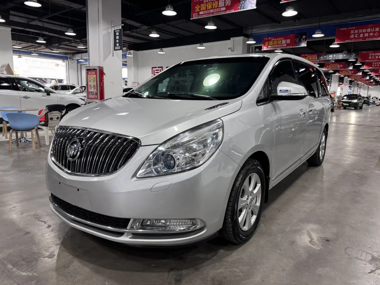 Buick GL8