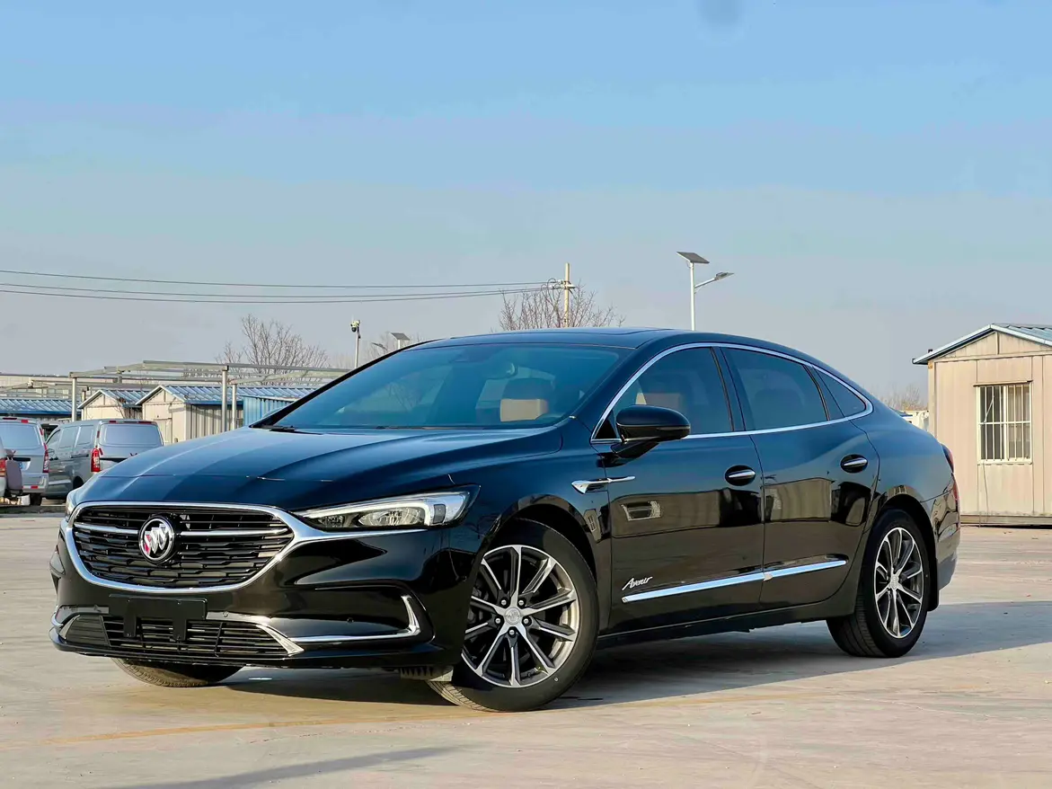 Buick LaCrosse