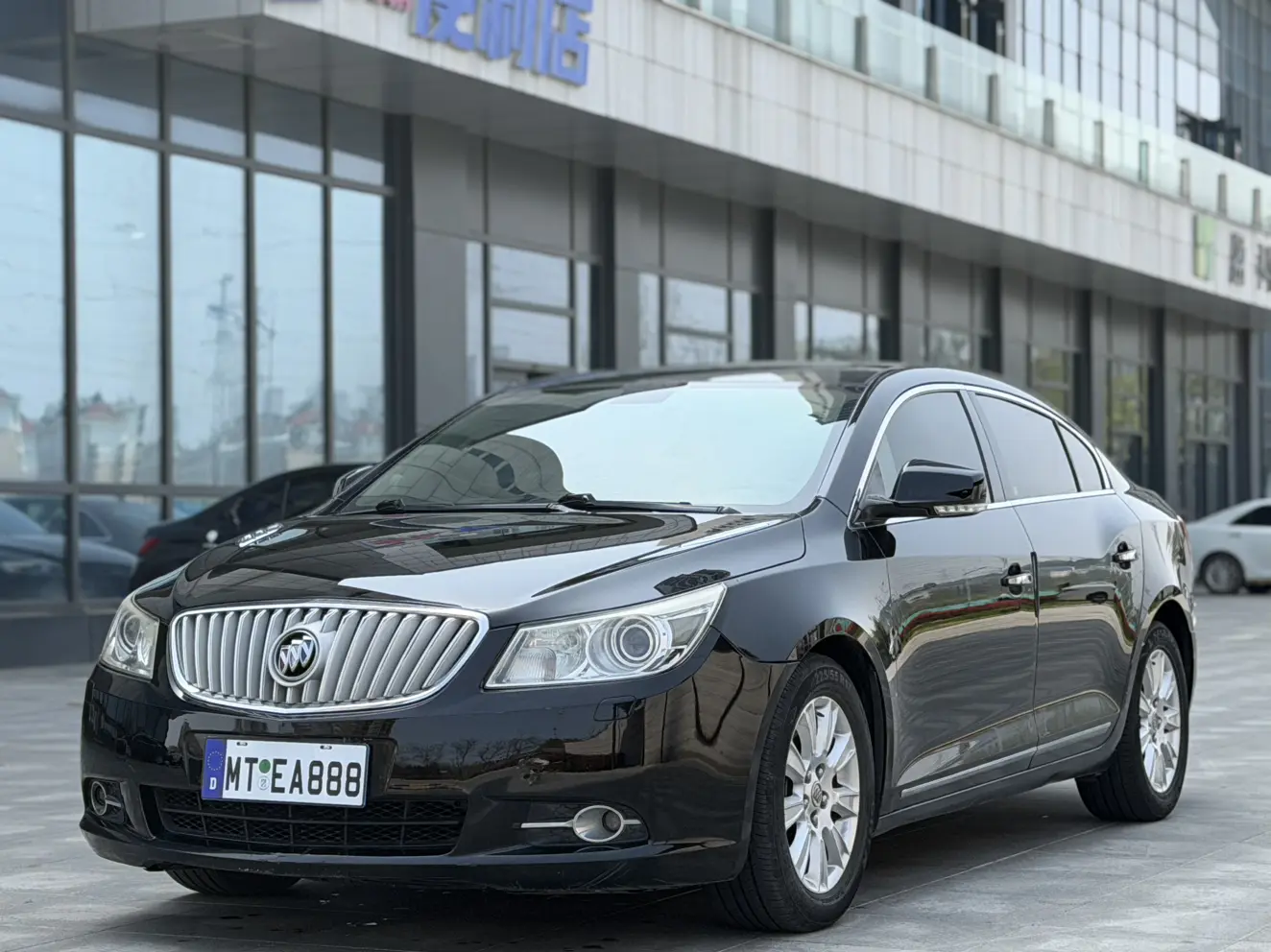 Buick LaCrosse