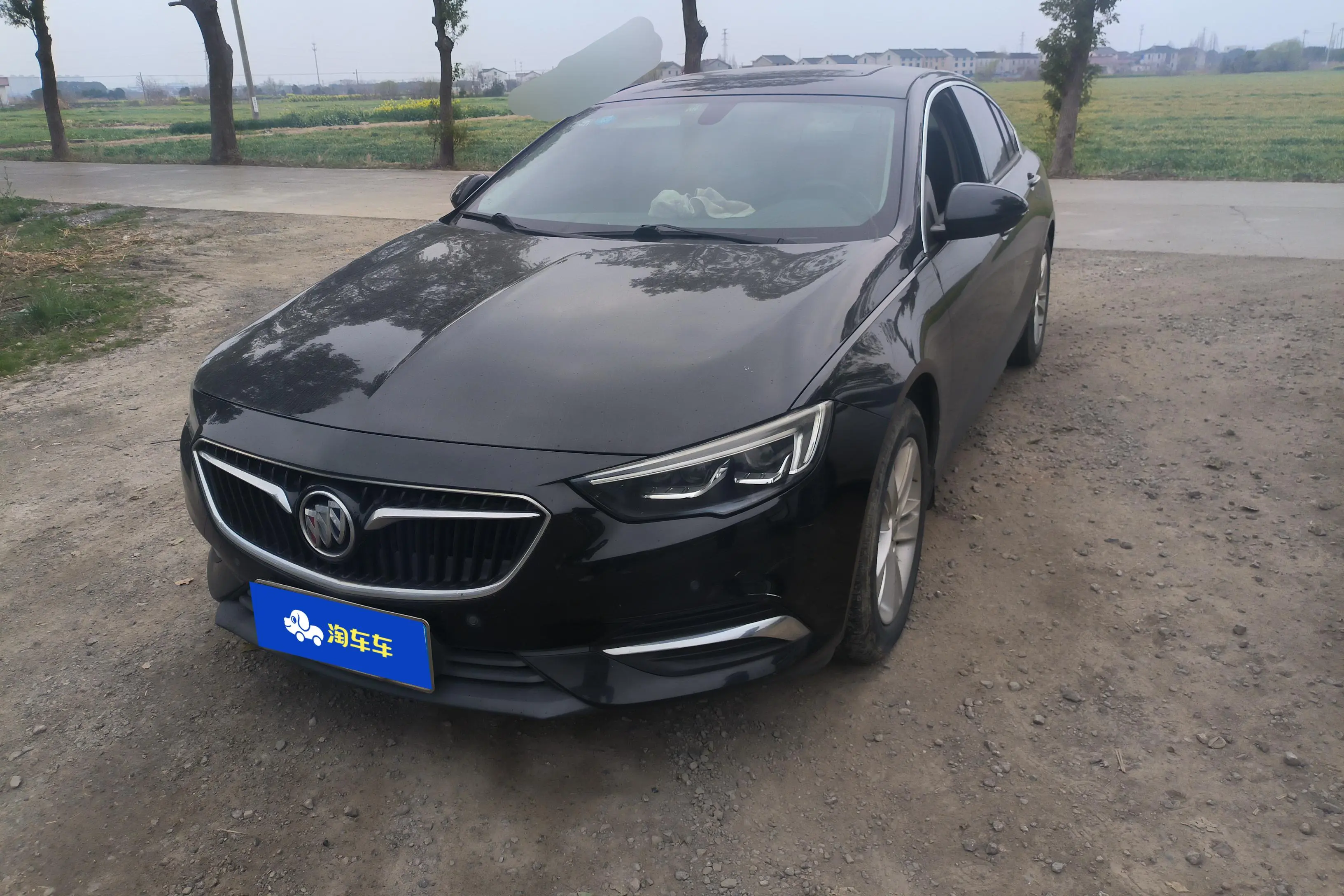 Buick Majesty