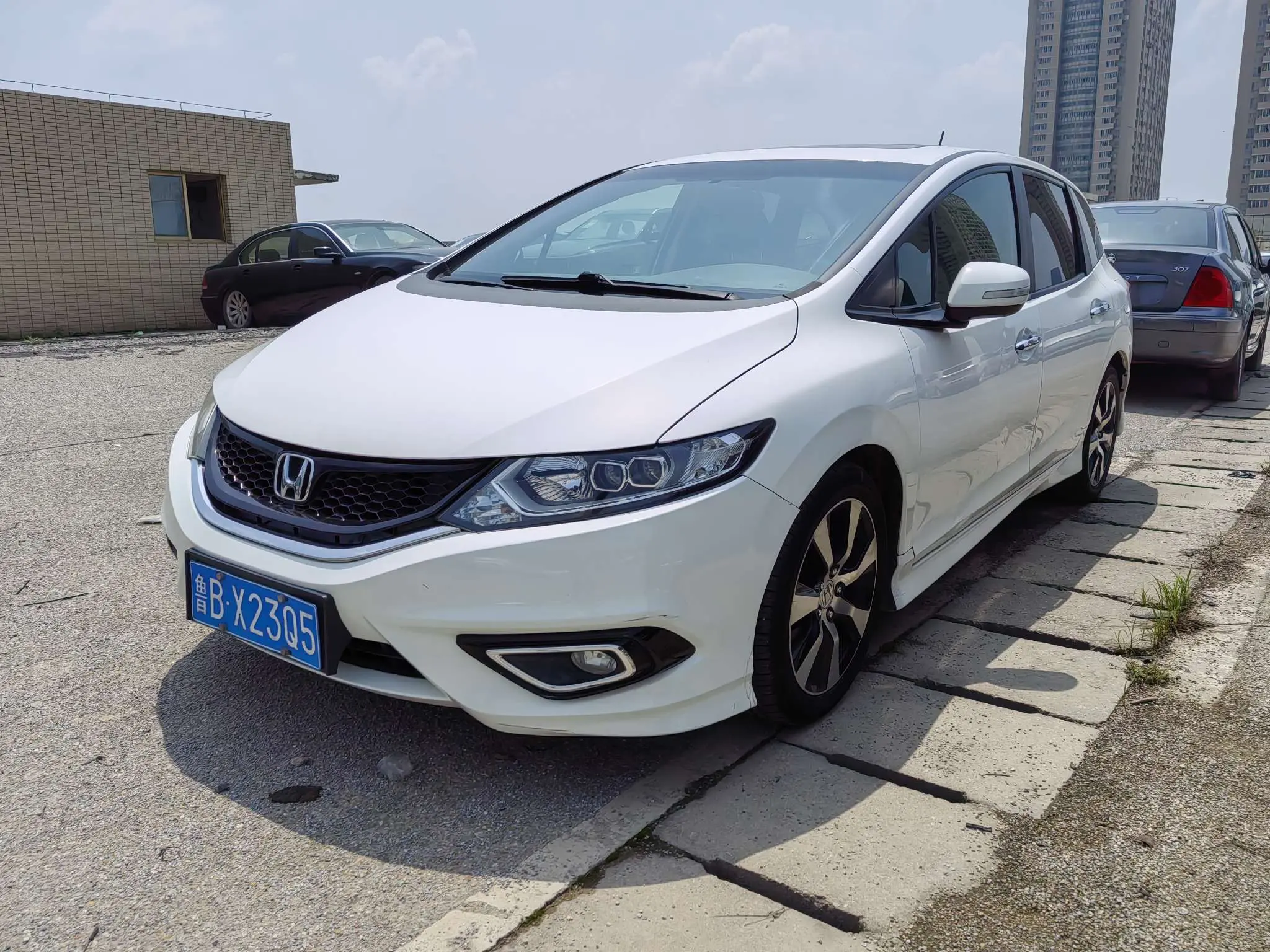 Honda Jed
