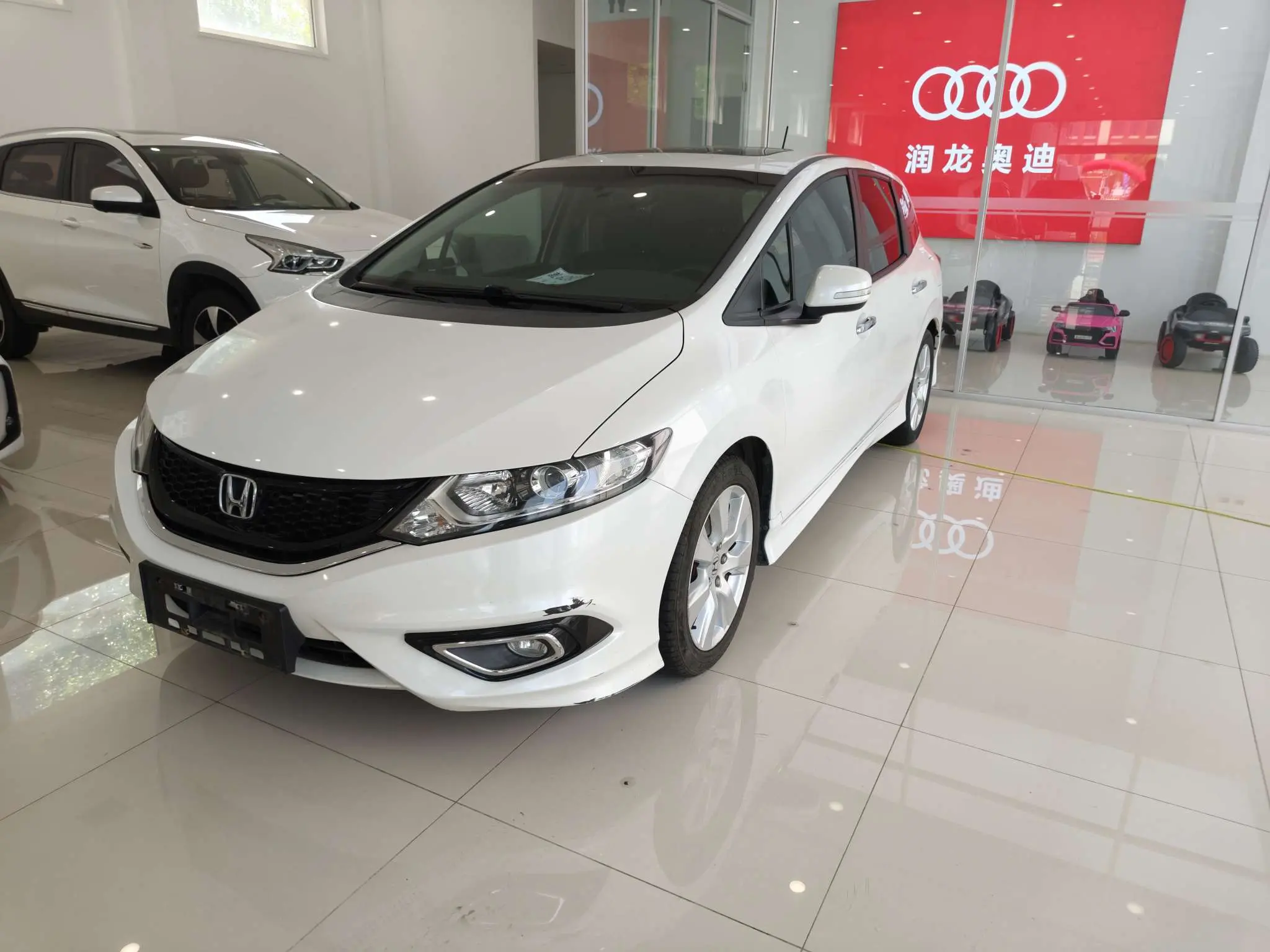 Honda Jed