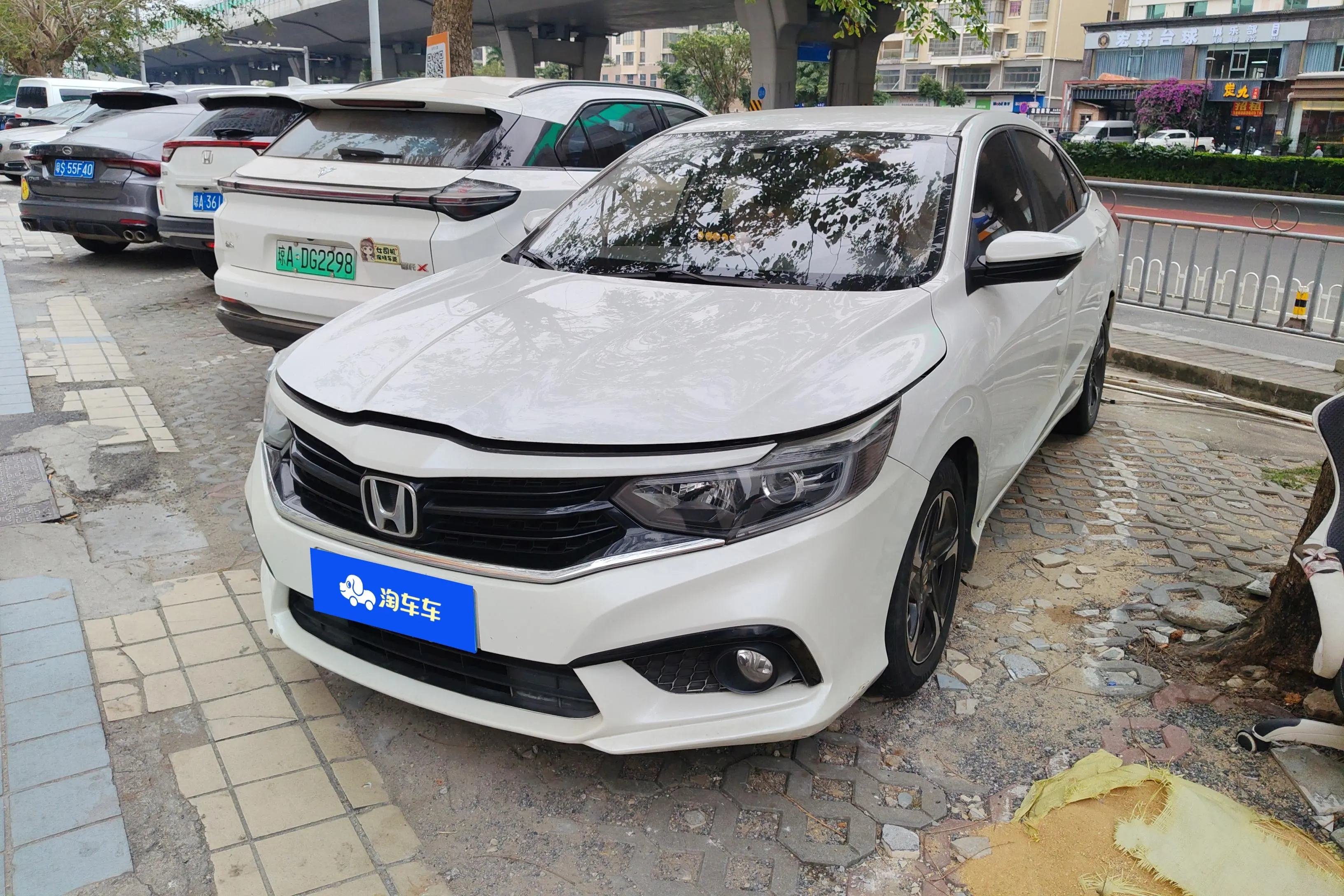 Honda Enjoy domain
