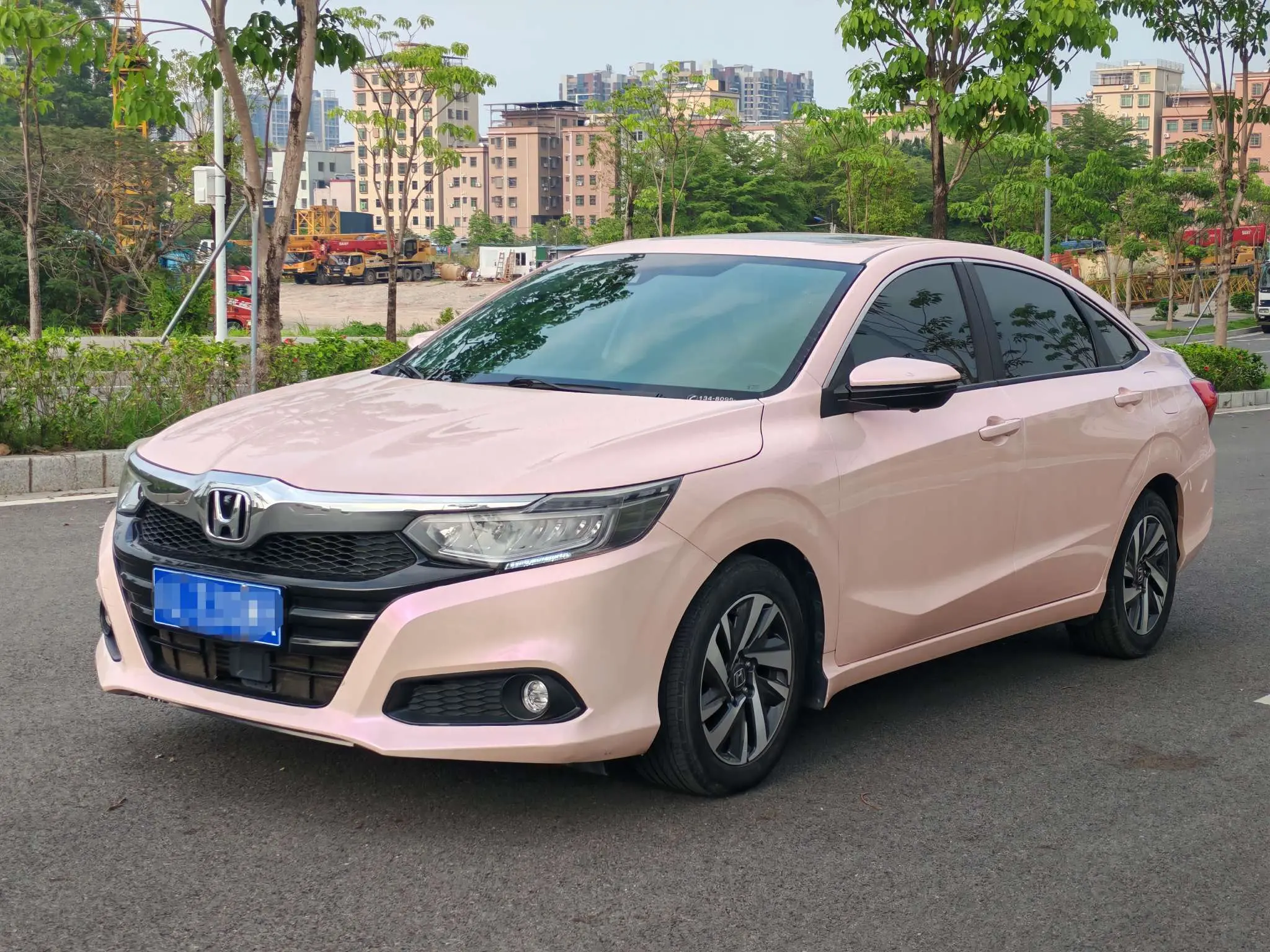 Honda Crider