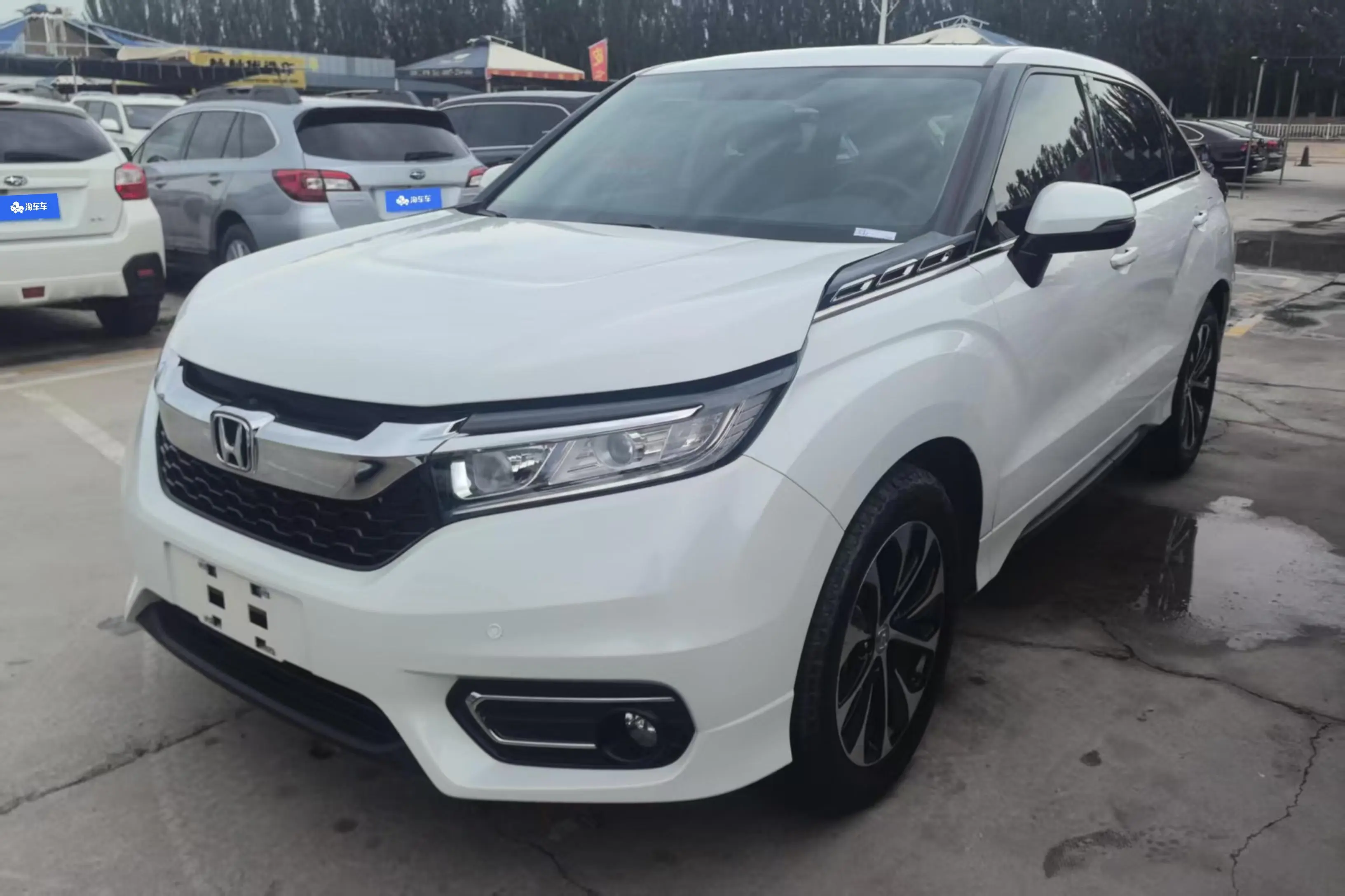 Honda Avancier